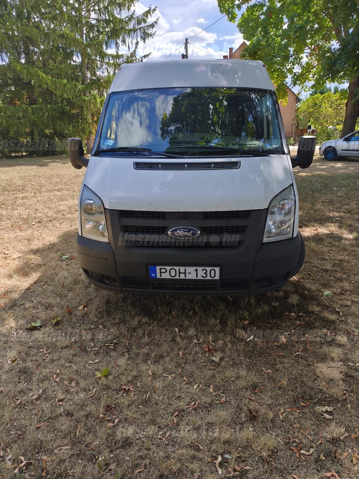 FORD TRANSIT 2013/8 - 1