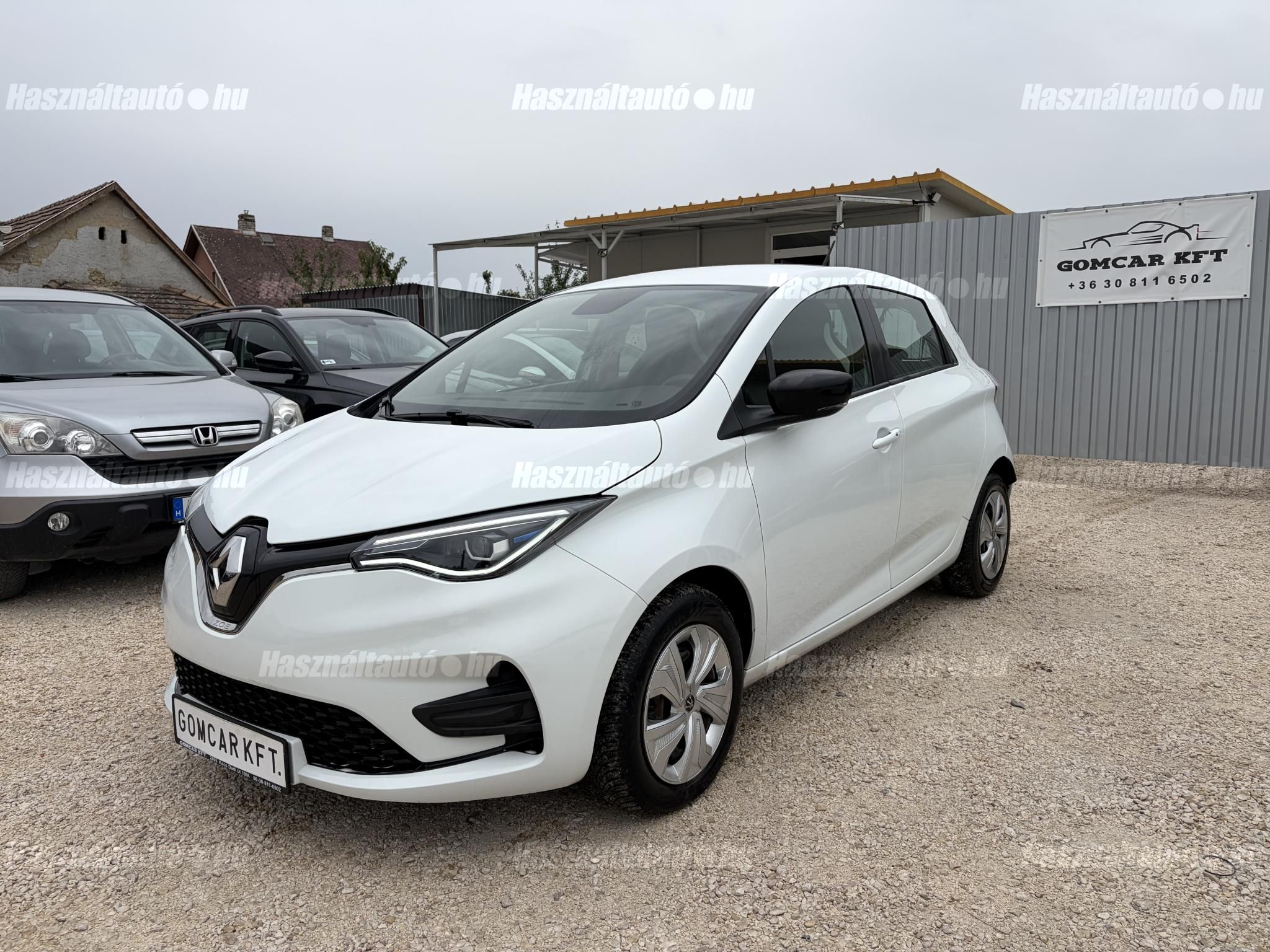 RENAULT ZOE 2020/2 - 1