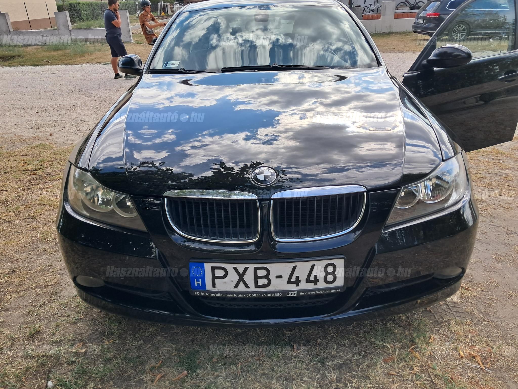 BMW 320 2007/6 - 1