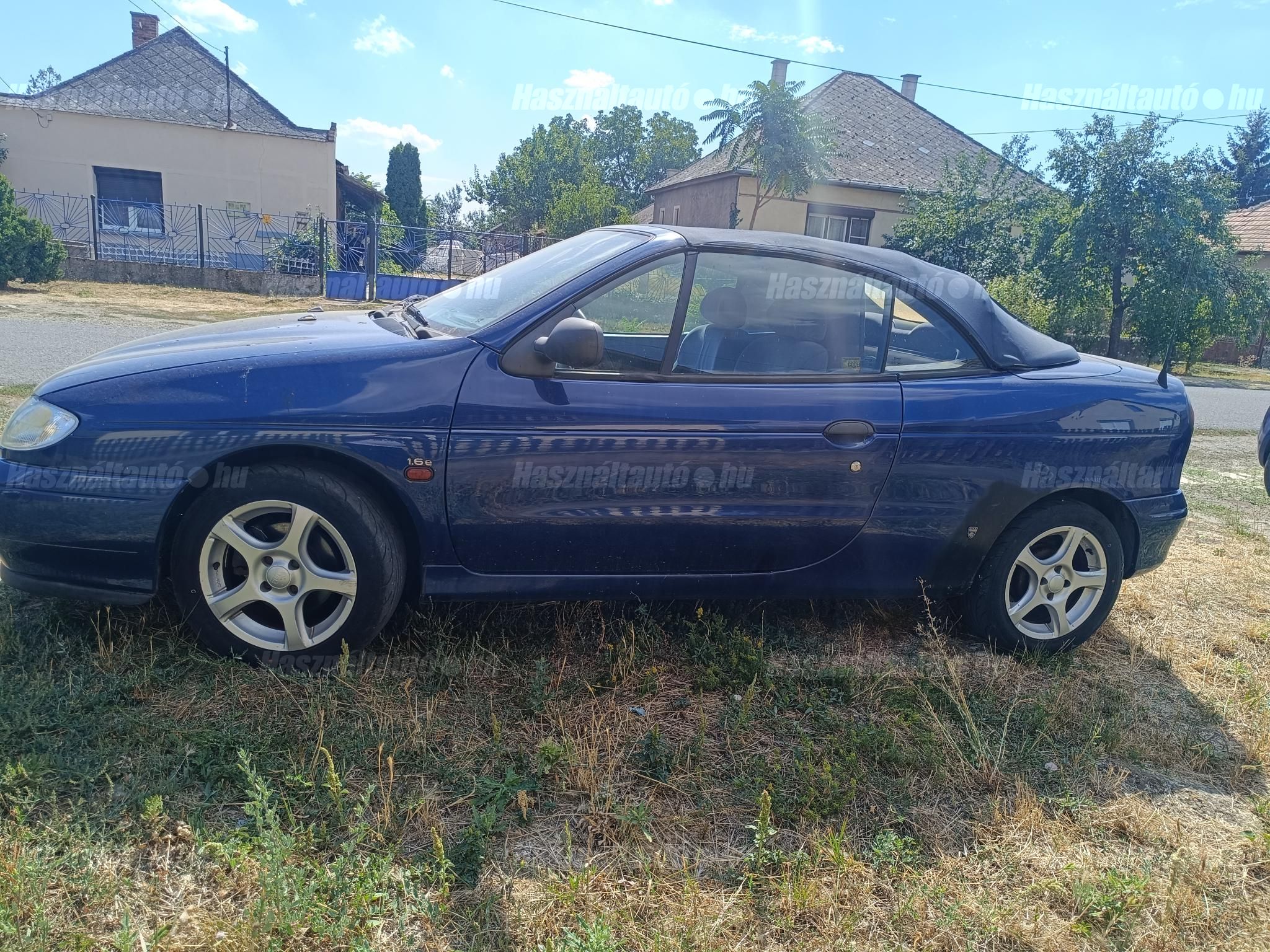 RENAULT MEGANE 1998/4 - 1