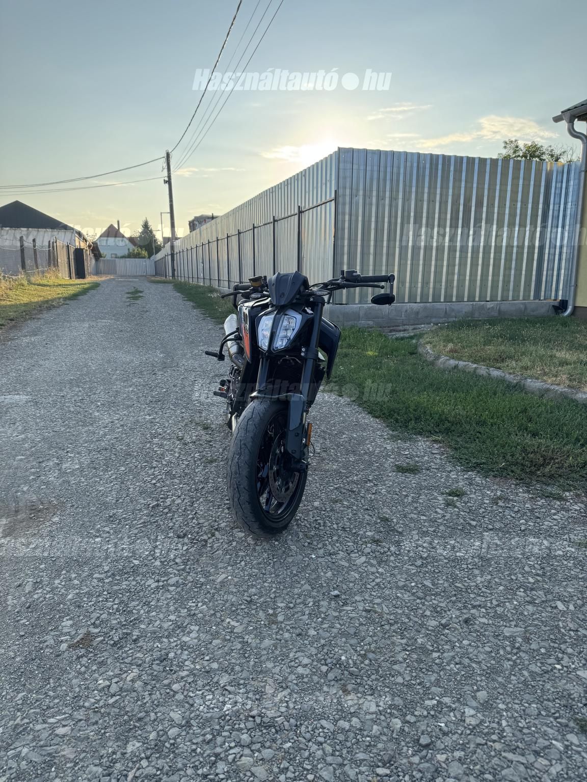 KTM 790 DUKE 2020/6 - 1