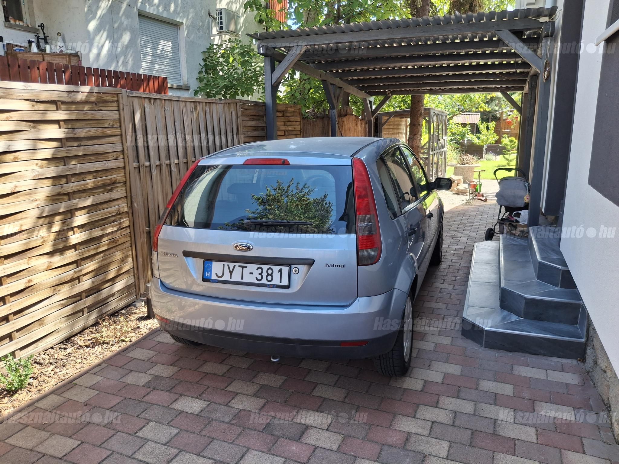 FORD FIESTA 2005/10 - 1