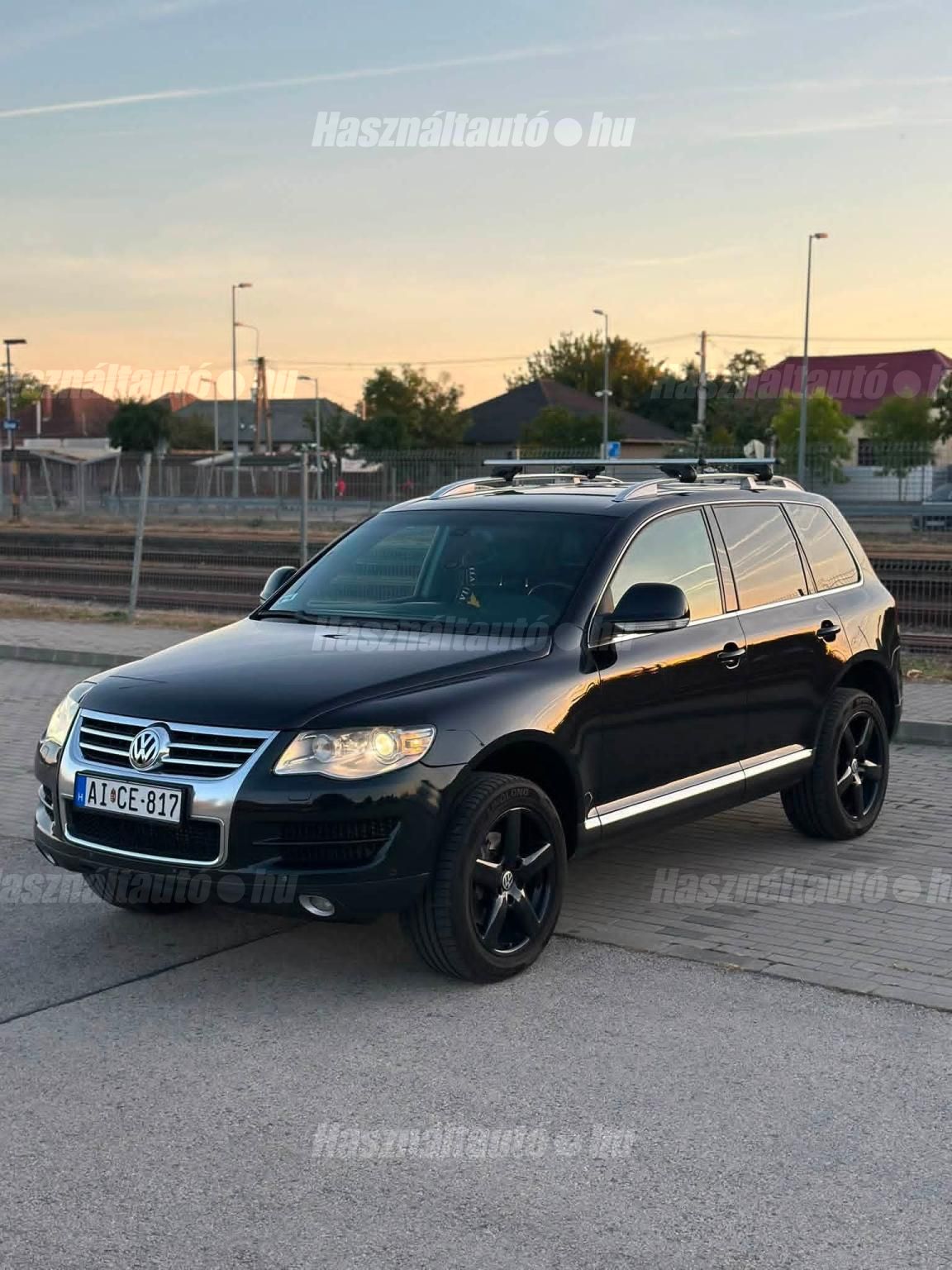 VOLKSWAGEN TOUAREG 2007/2 - 1