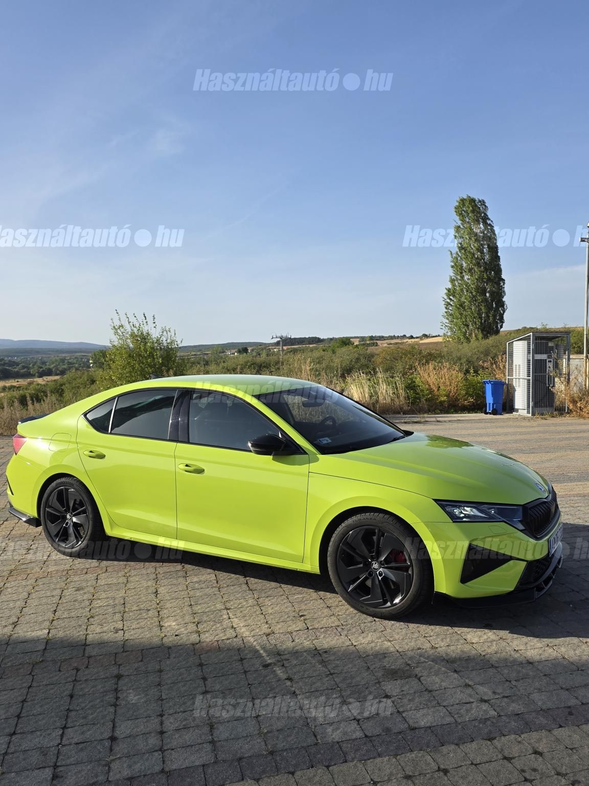 SKODA OCTAVIA 2025/6 - 1