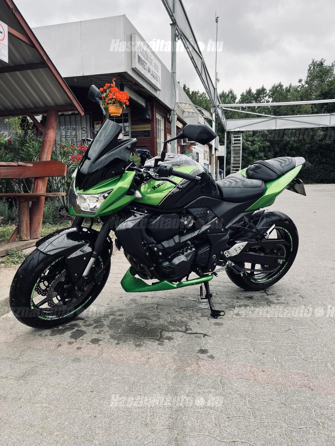 KAWASAKI Z 750 2013/4 - 1