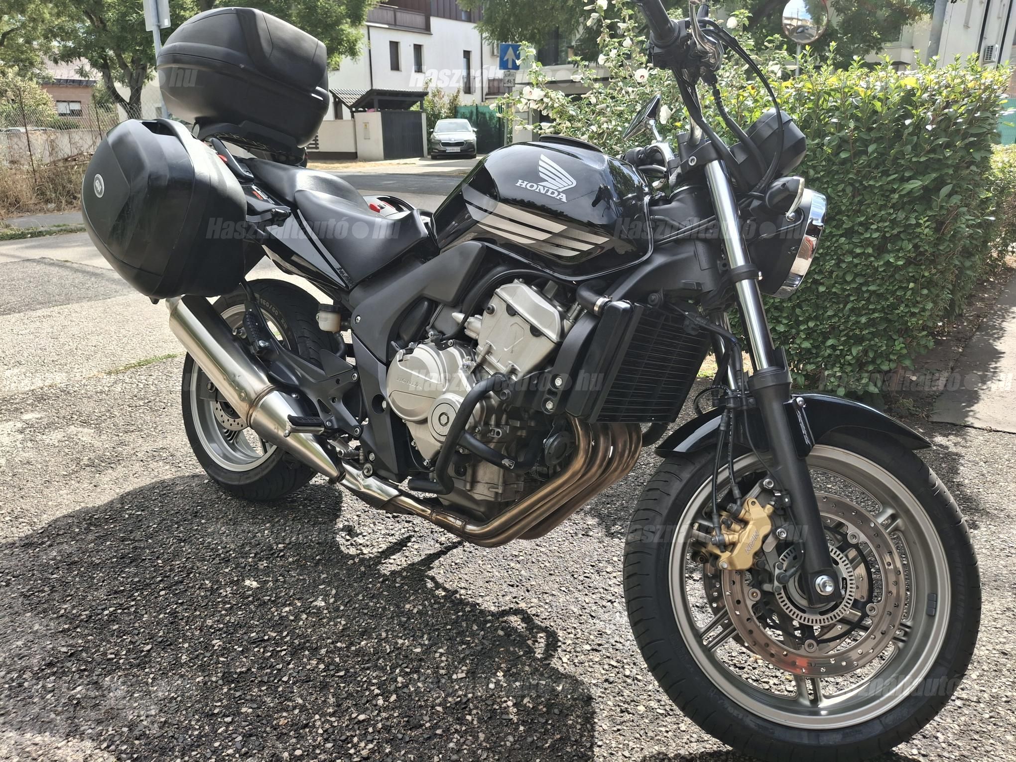 HONDA CBF 600 2010/3 - 1