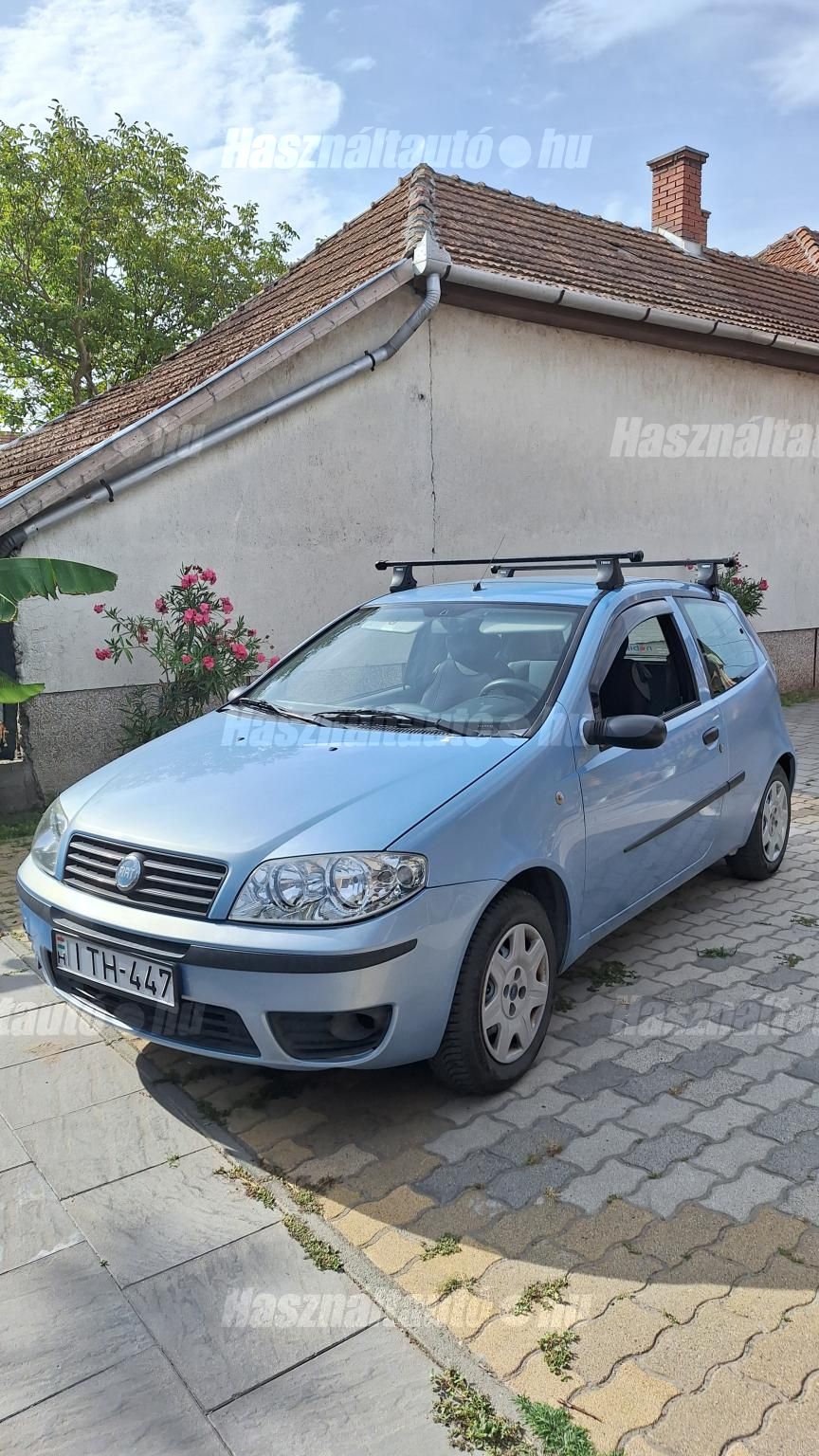 FIAT PUNTO 2003/9 - 1