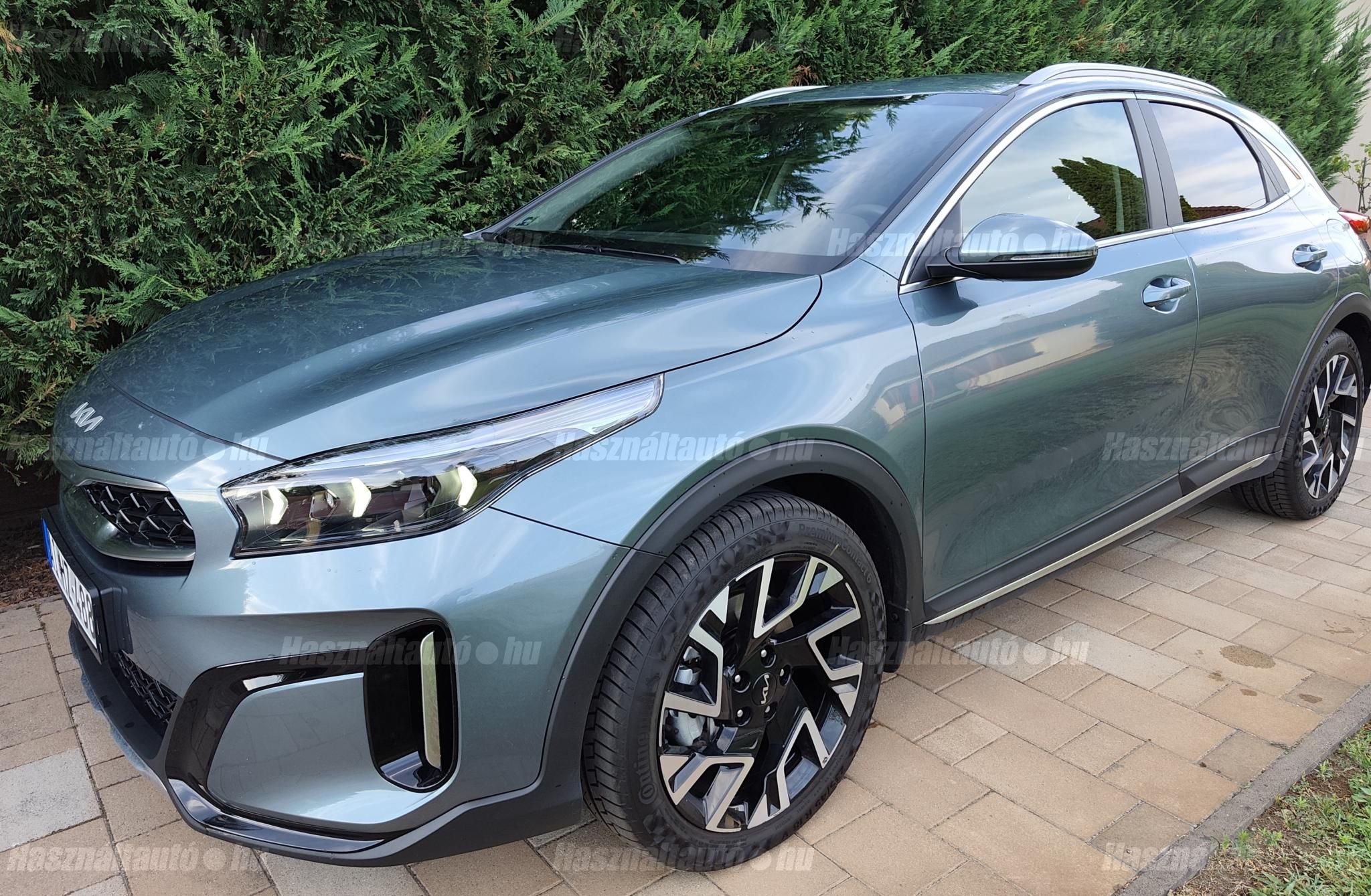 KIA XCEED 2024/11 - 1