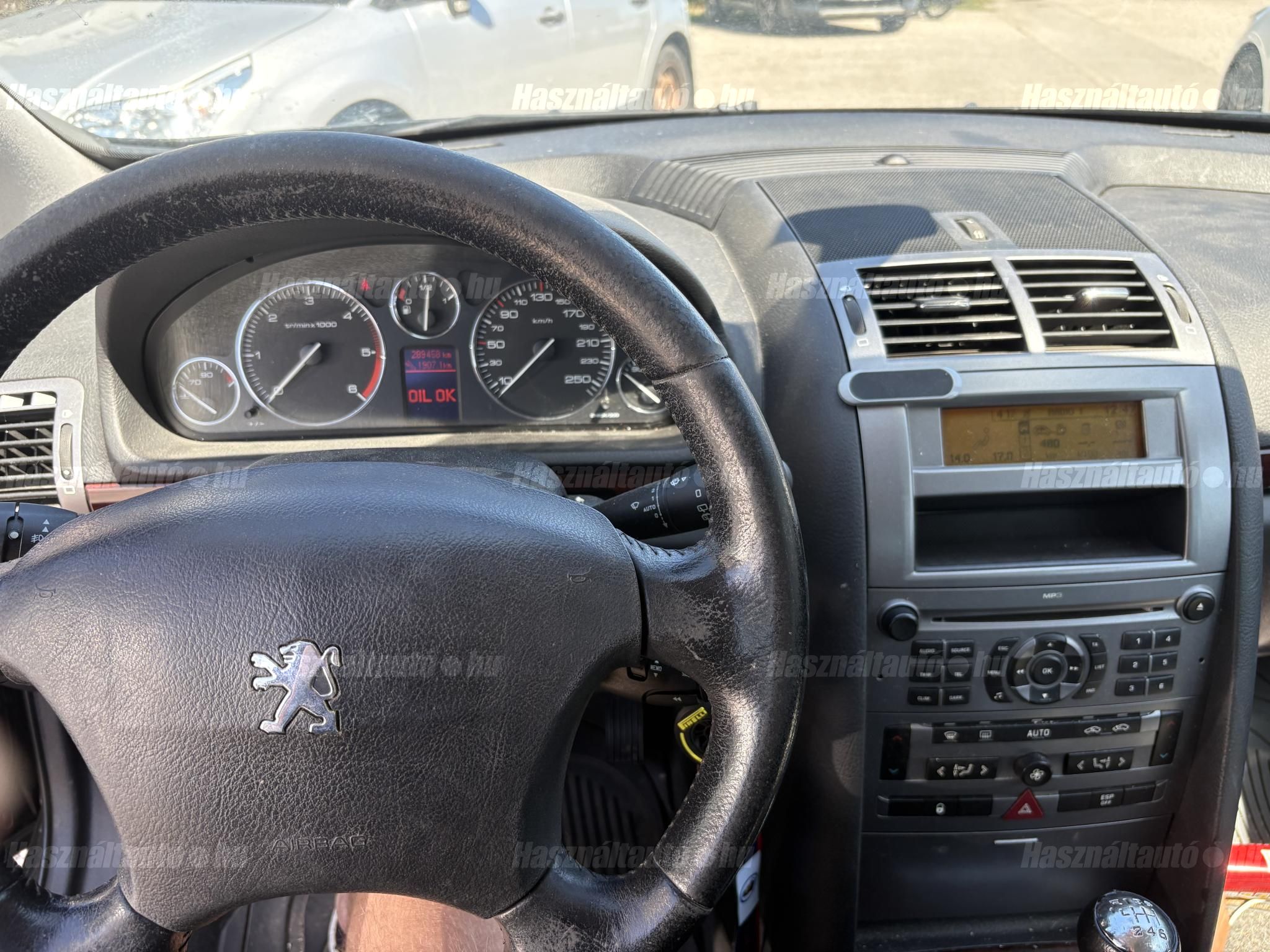 PEUGEOT 407 2007 - 1