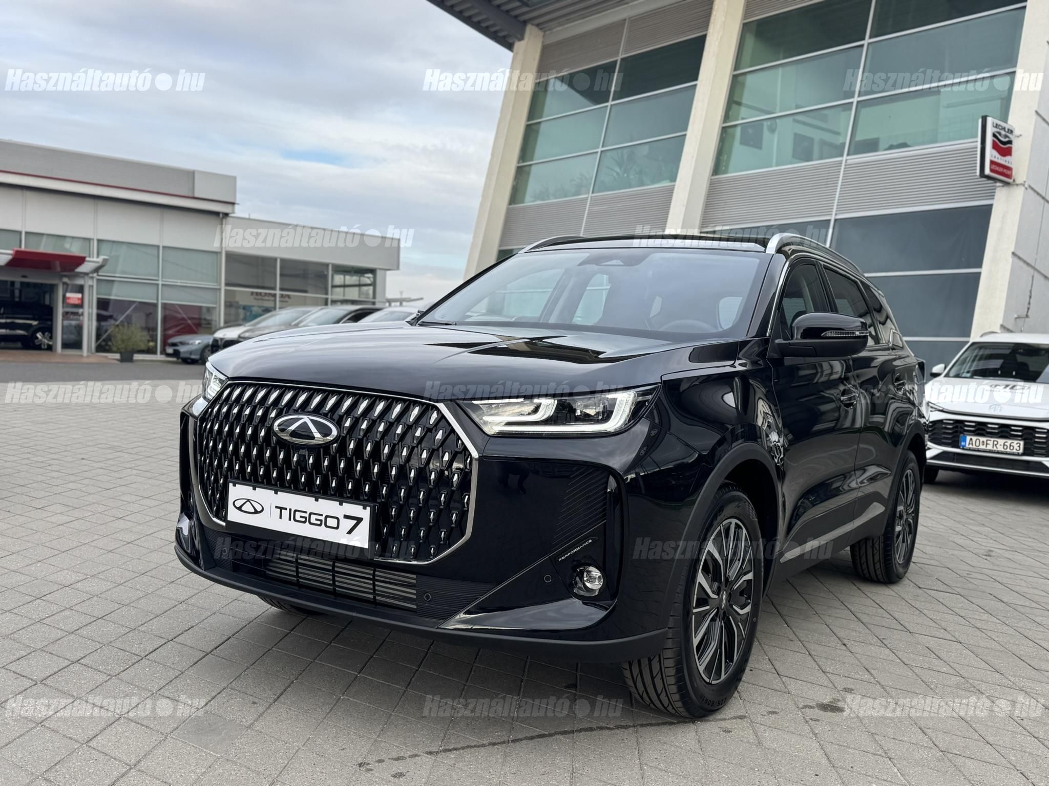 CHERY TIGGO 7 2026/9 - 1