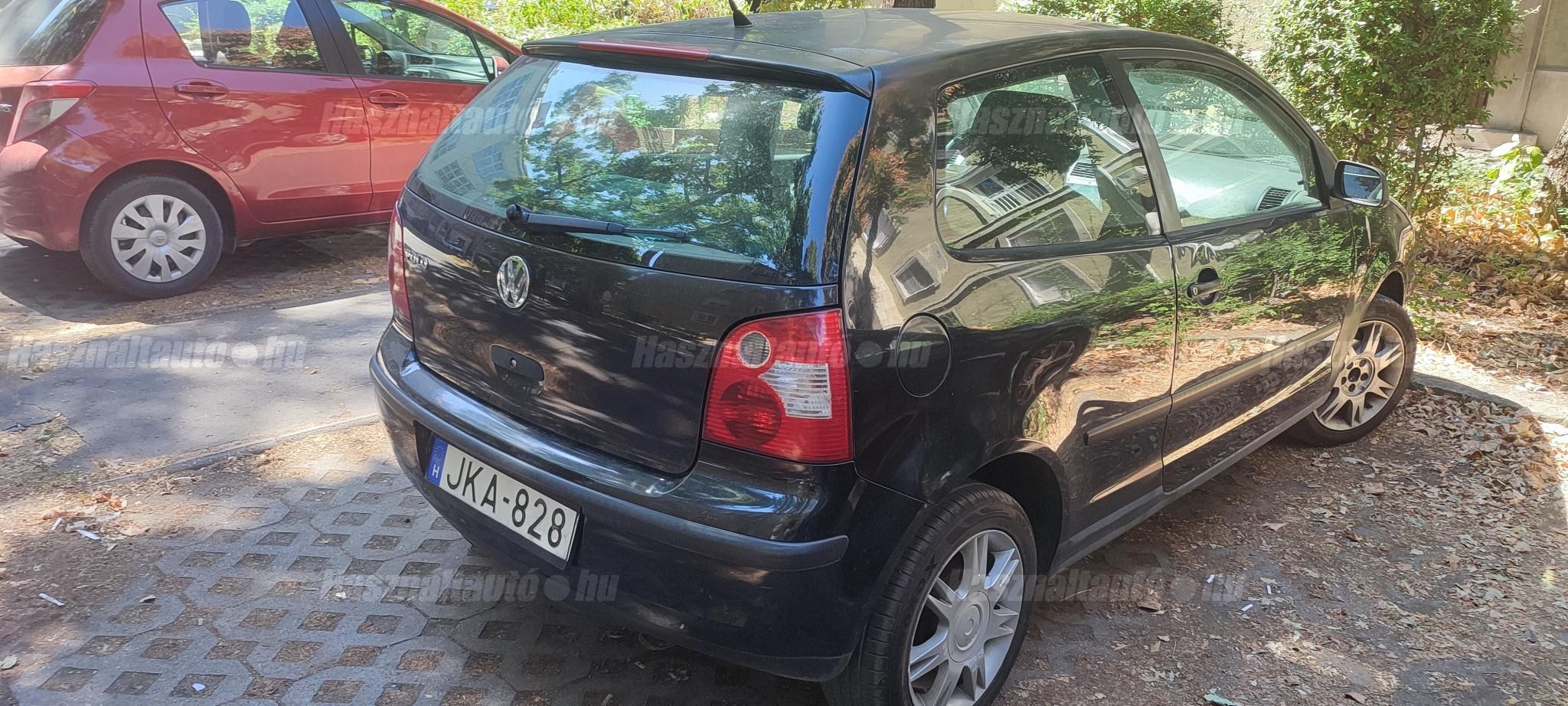 VOLKSWAGEN POLO IV 2004/12 - 1