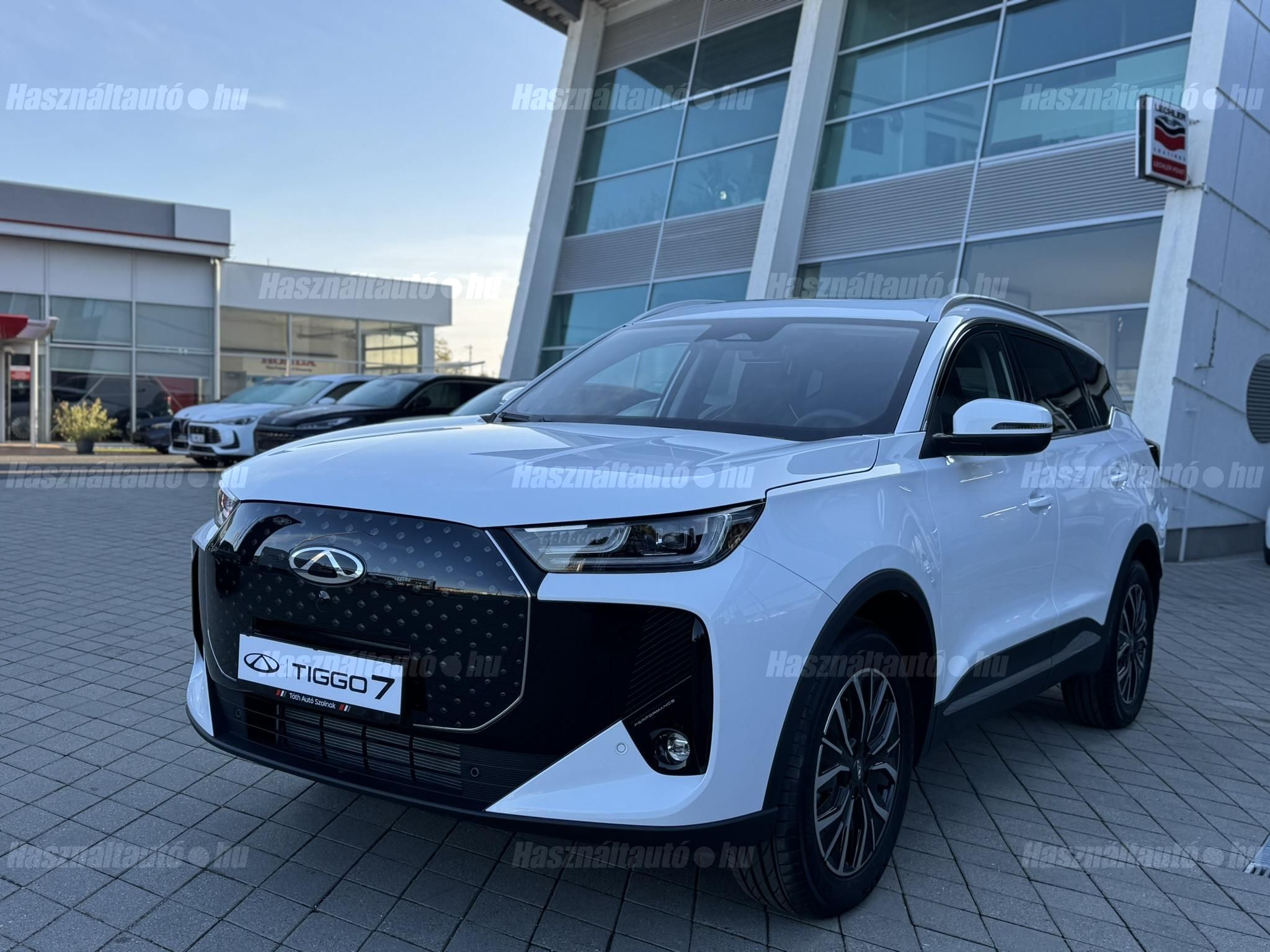 CHERY TIGGO 7 2026/9 - 1