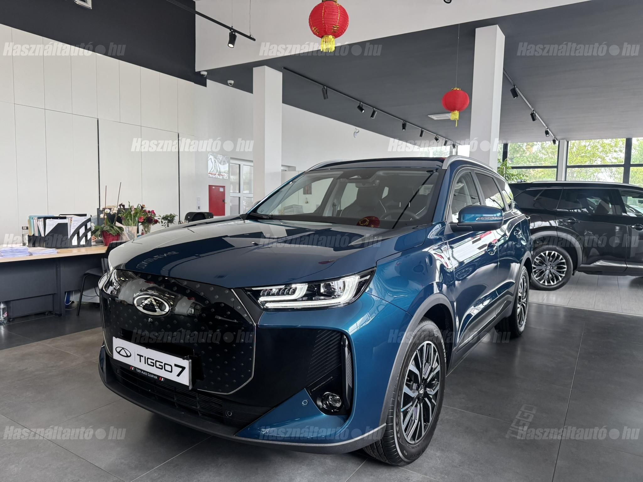 CHERY TIGGO 7 2026/9 - 1