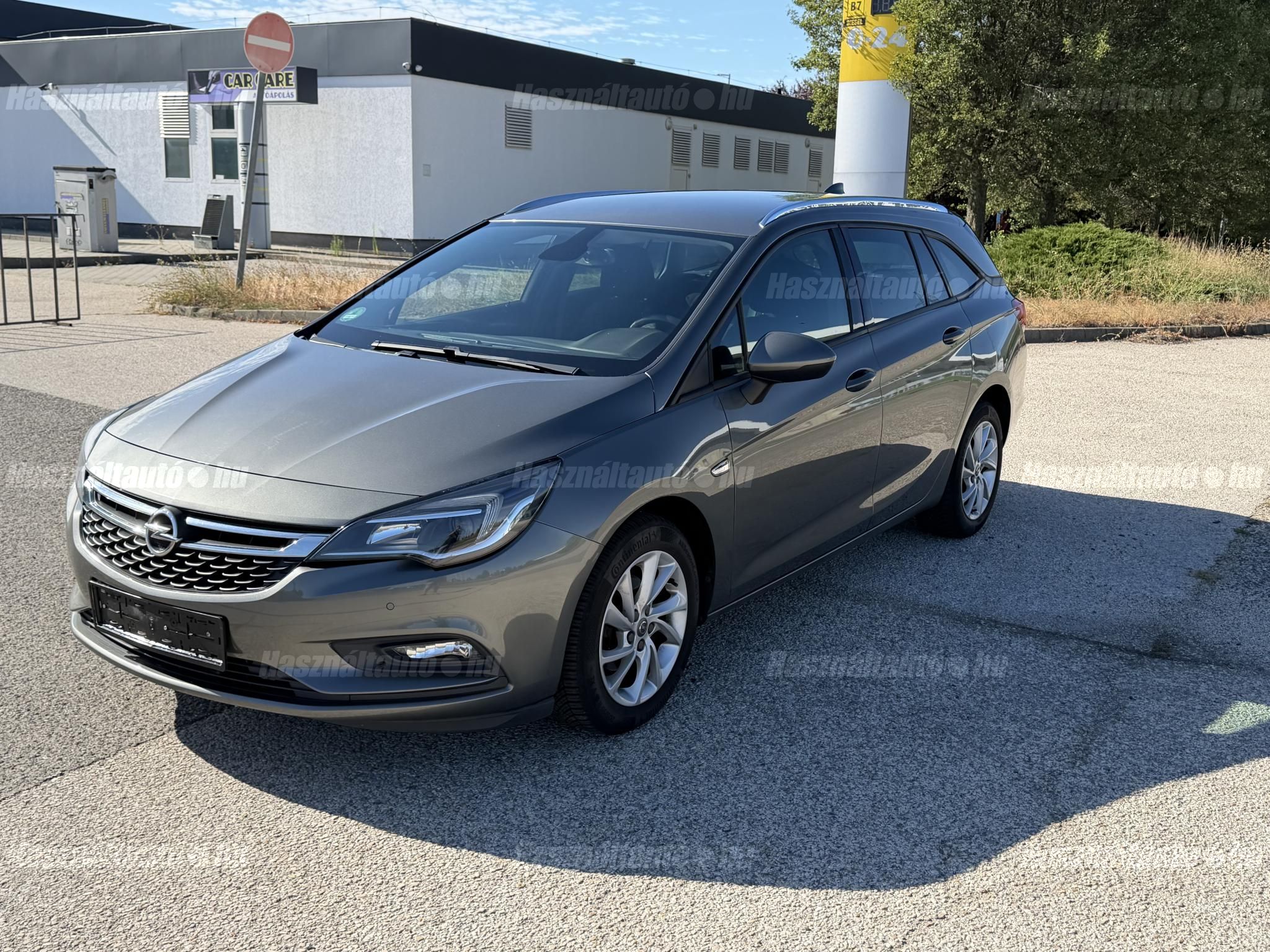 OPEL ASTRA K 2018/1 - 1