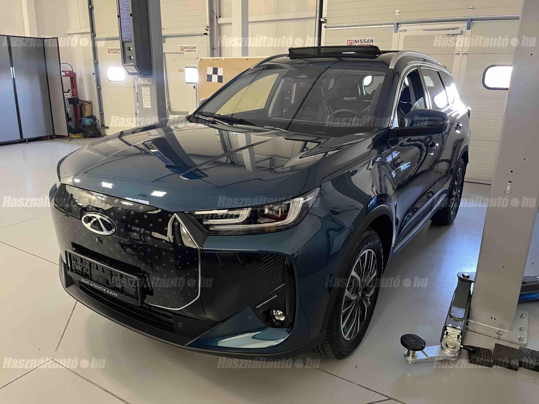 CHERY TIGGO 7 2026/9 - 1