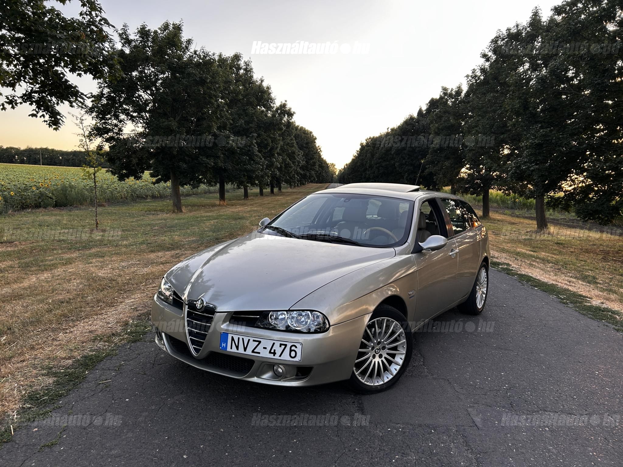 ALFA ROMEO 156 2004/3 - 1