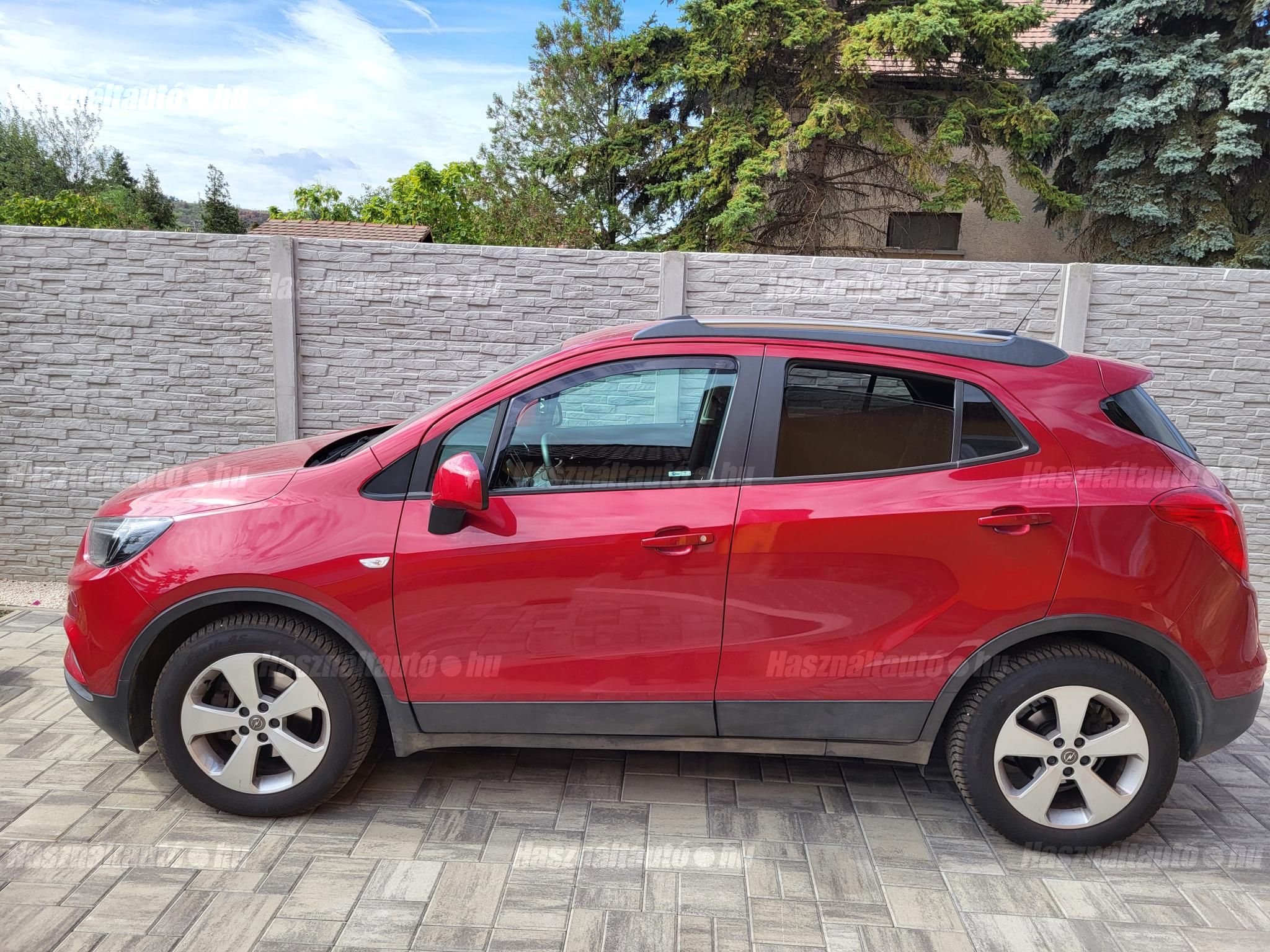 OPEL MOKKA X 2017/8 - 1