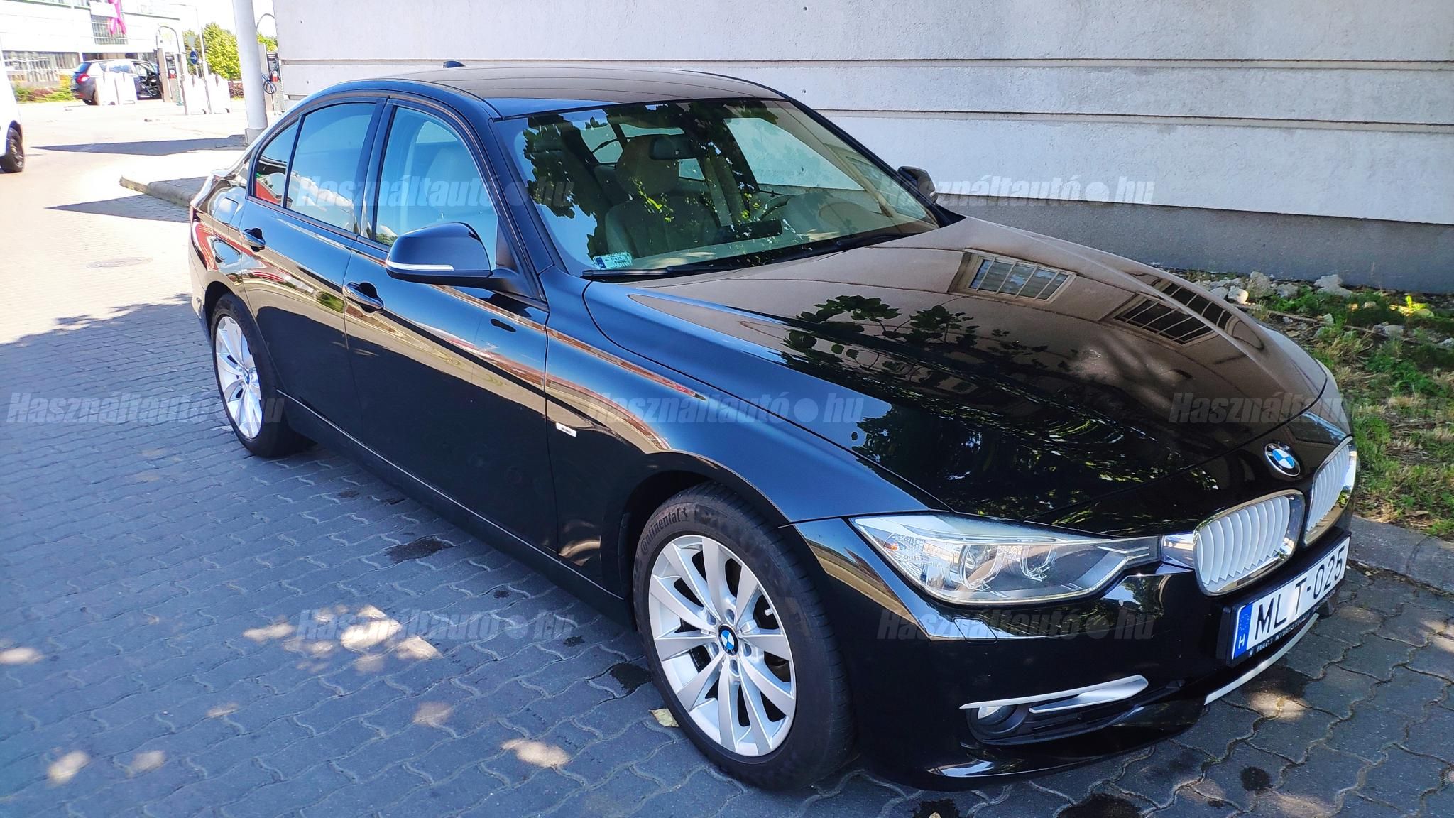 BMW 320 2013/9 - 1