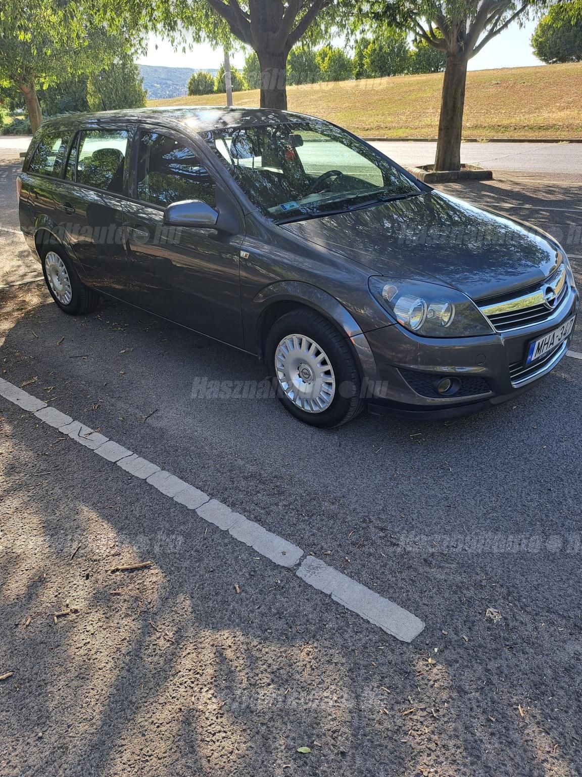 OPEL ASTRA H 2012/12 - 1