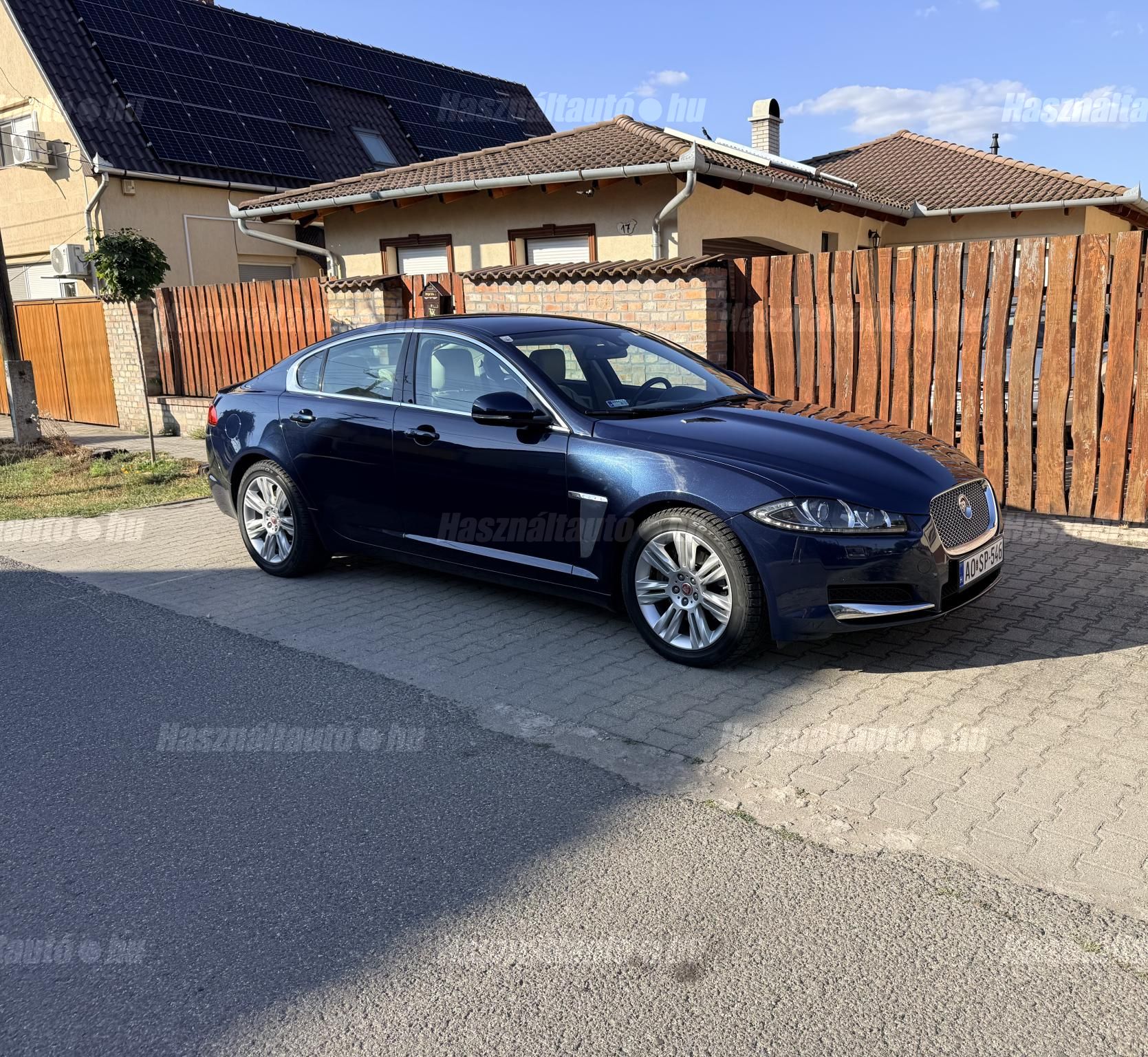 JAGUAR XF 2012/6 - 1