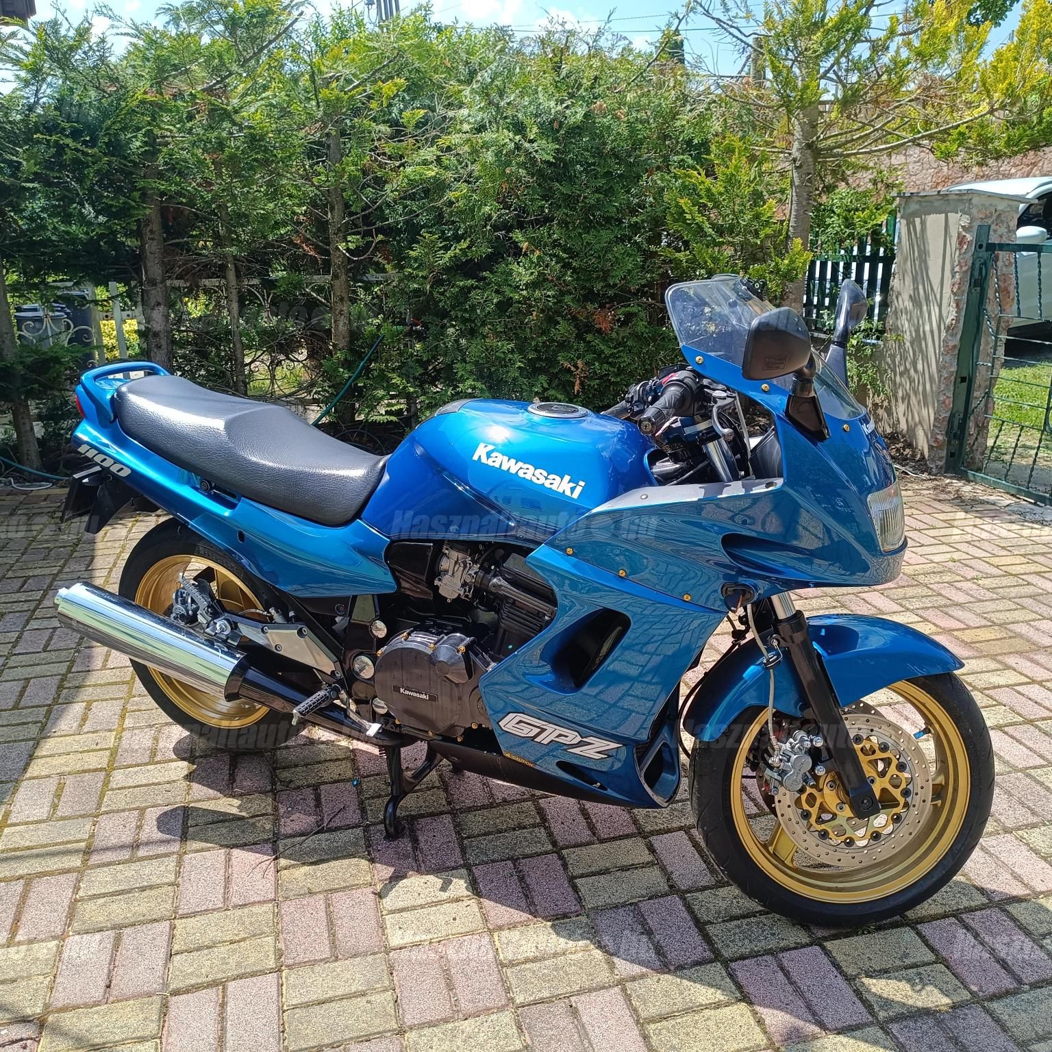 KAWASAKI GPZ 1100 1998/1 - 1
