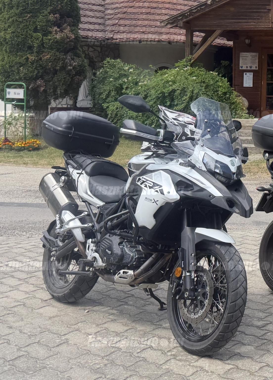 BENELLI TRK 502 X 2020 - 1