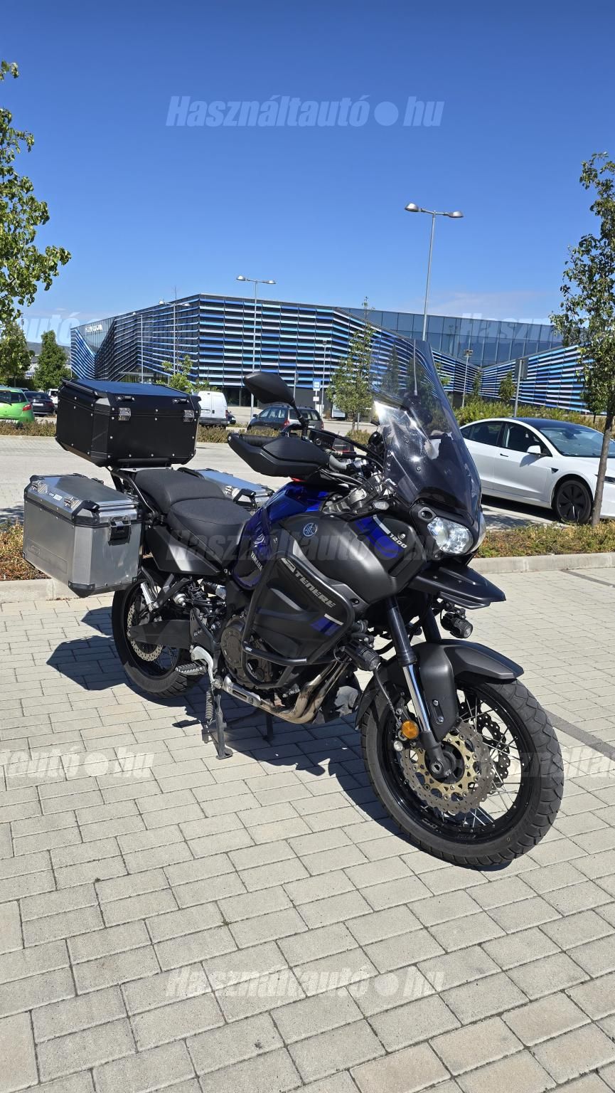 YAMAHA XT 1200 Z 2017 - 1