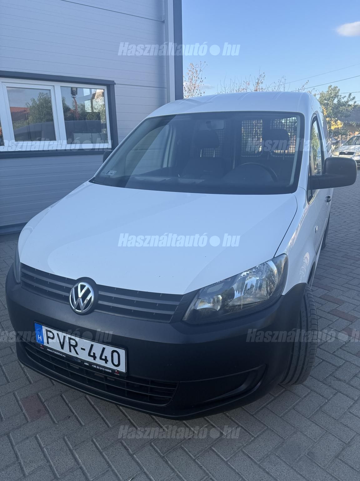 VOLKSWAGEN CADDY 2013/11 - 1