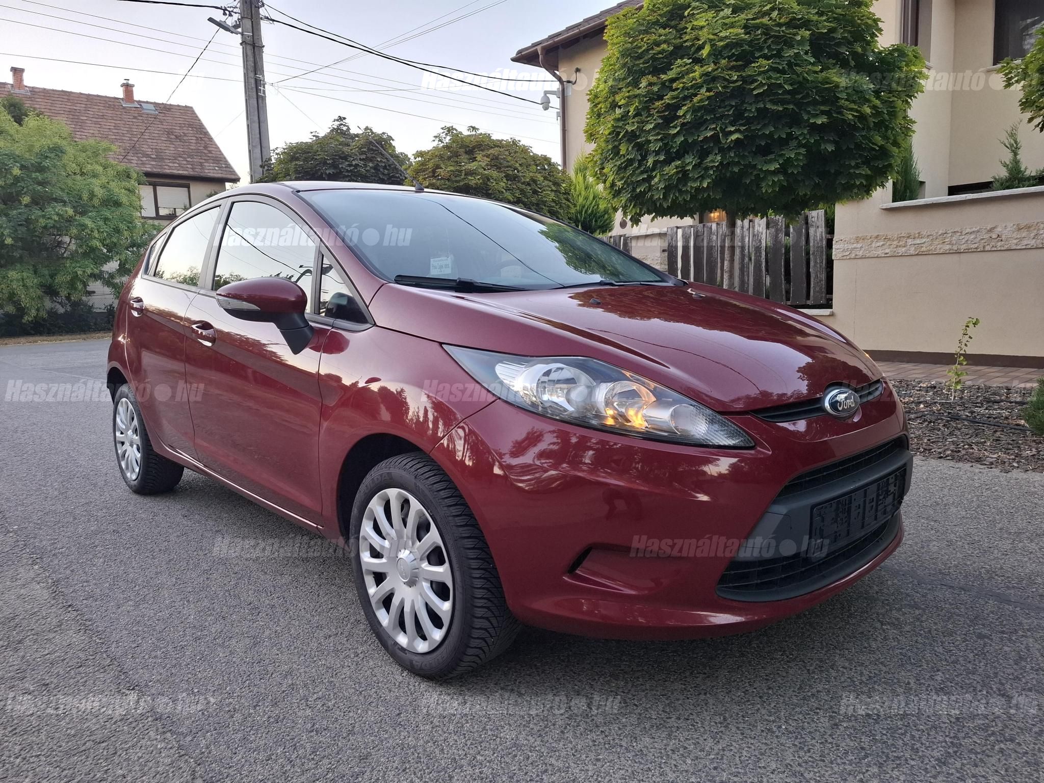 FORD FIESTA 2011/2 - 1