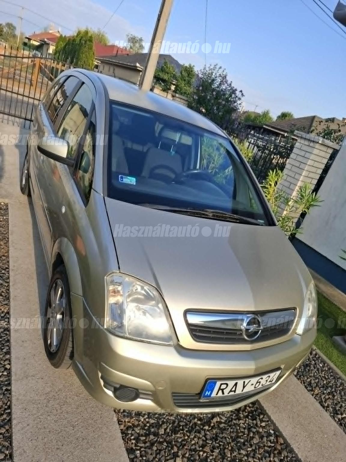 OPEL MERIVA A 2007/8 - 1