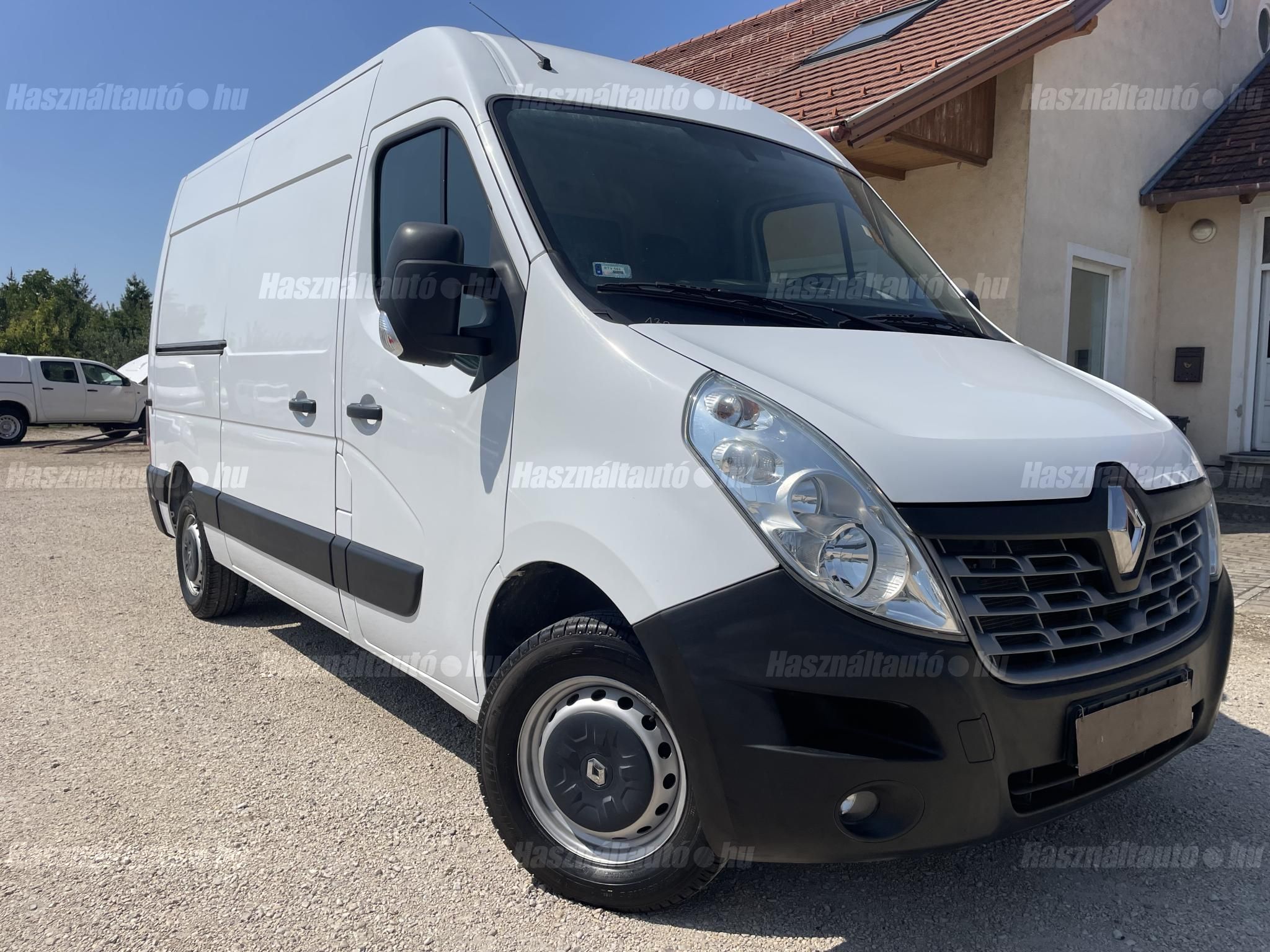 RENAULT MASTER 2019/10 - 1