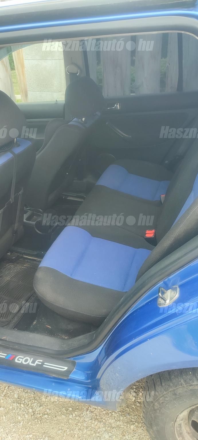 VOLKSWAGEN GOLF IV 2000/10 - 1