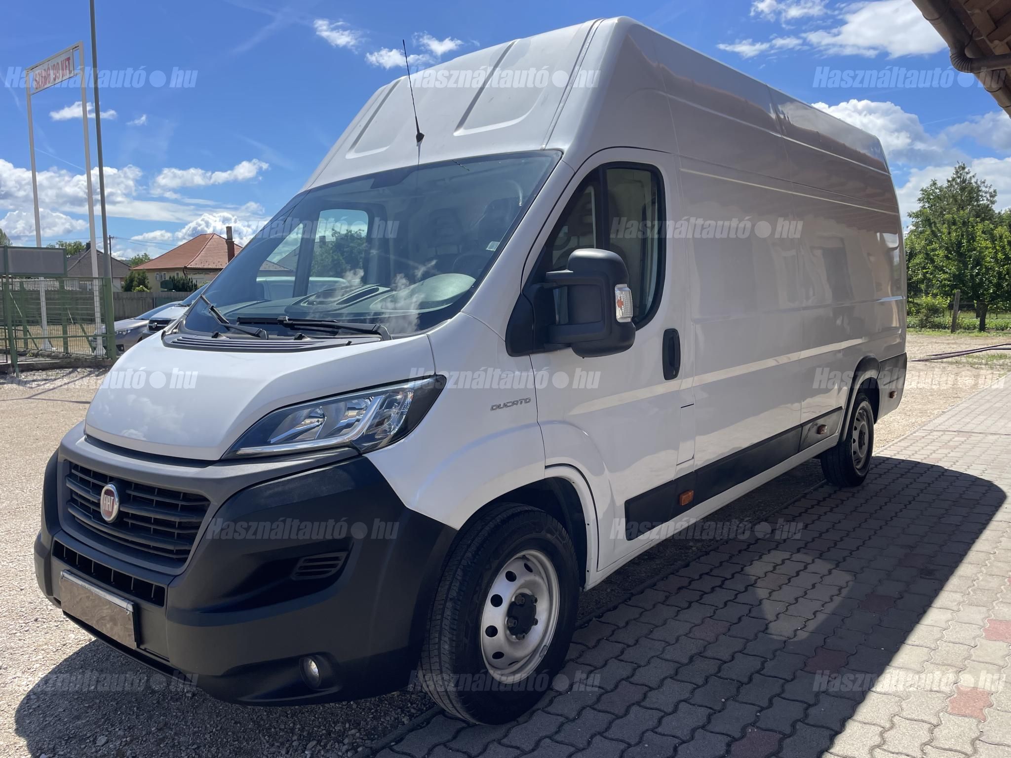 FIAT DUCATO 2020/10 - 1