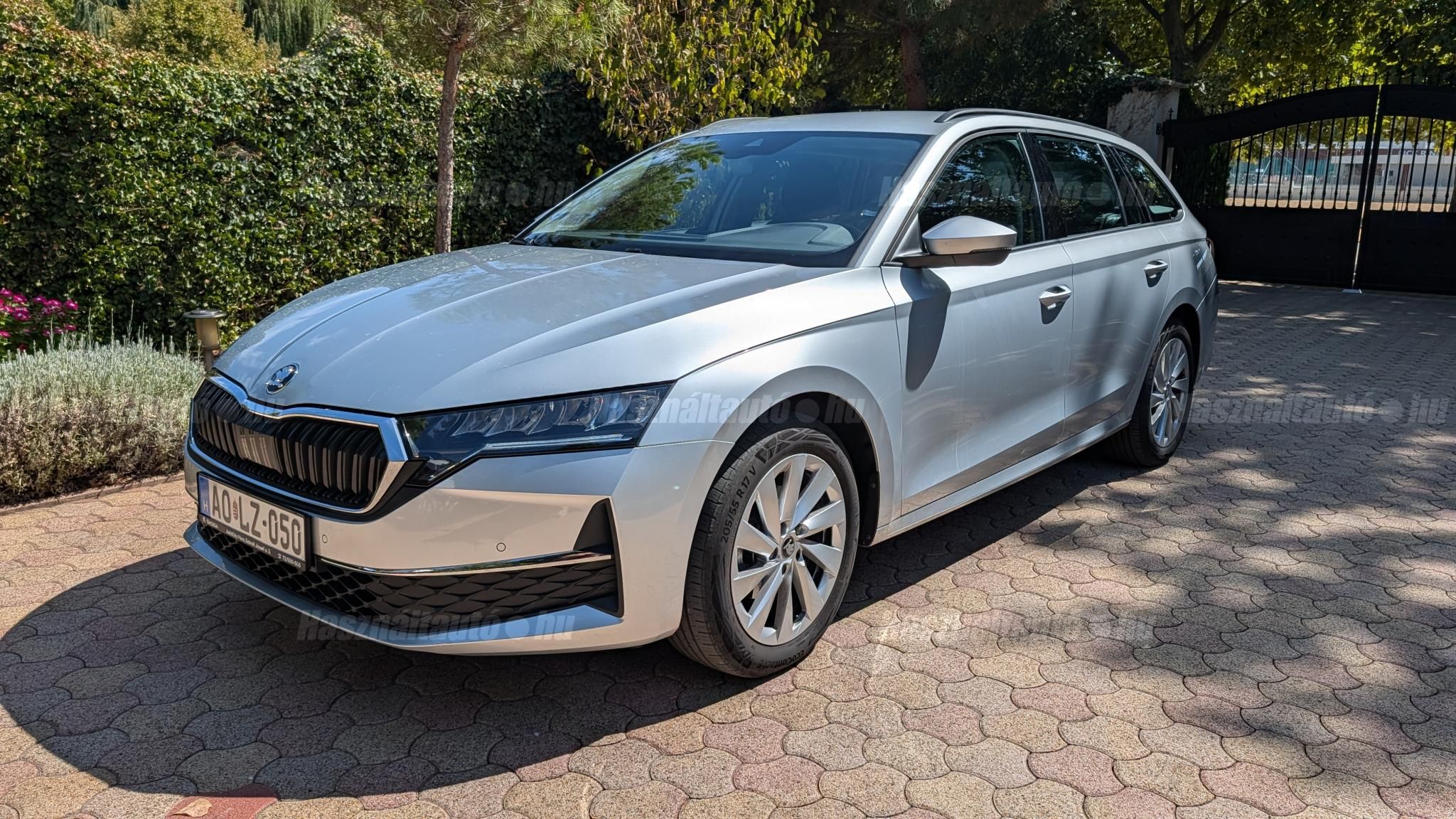SKODA OCTAVIA 2025 - 1