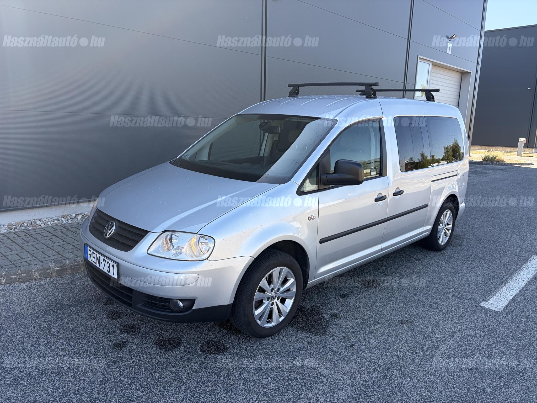 VOLKSWAGEN CADDY MAXI 2010/1 - 1