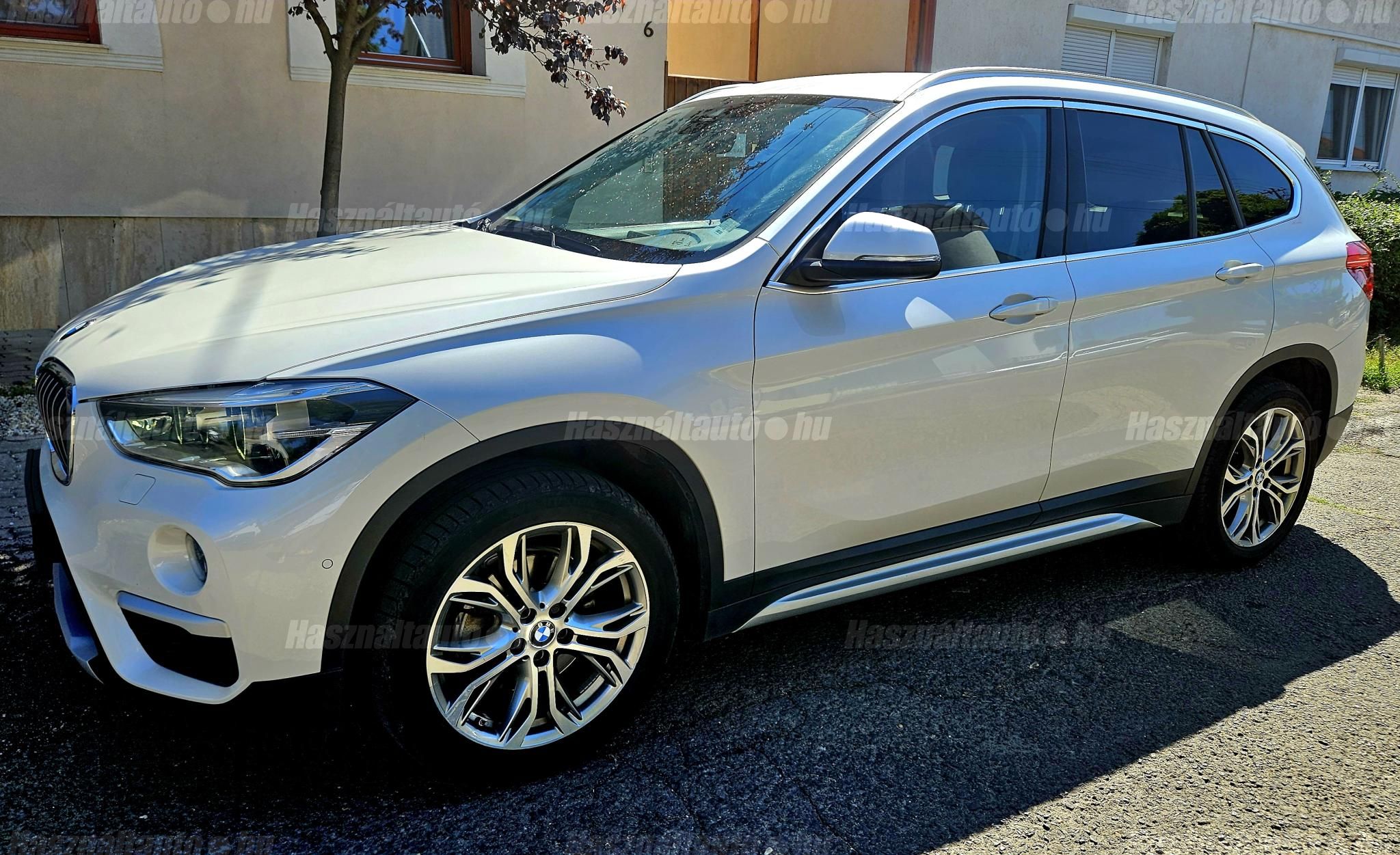 BMW X1 2016/8 - 1