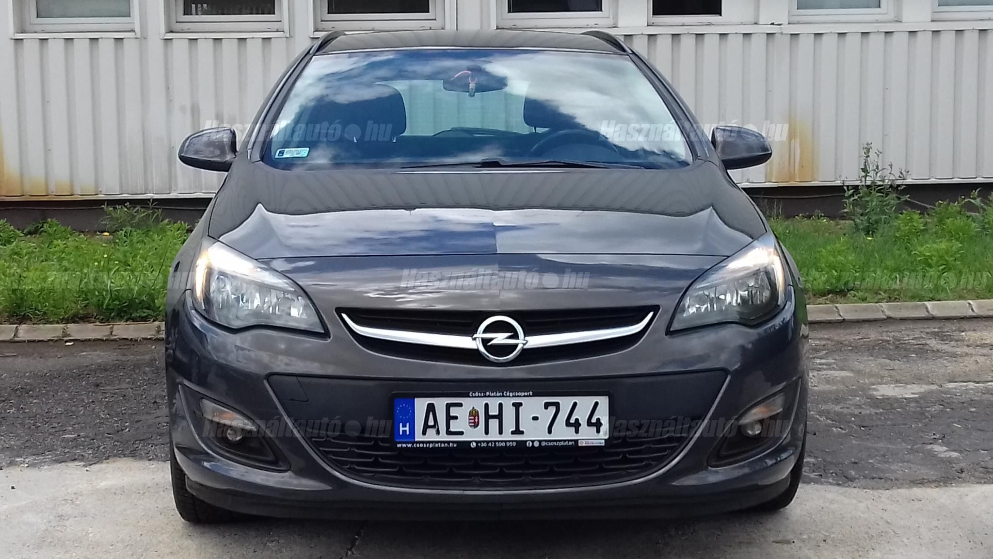 OPEL ASTRA J 2015/10 - 1