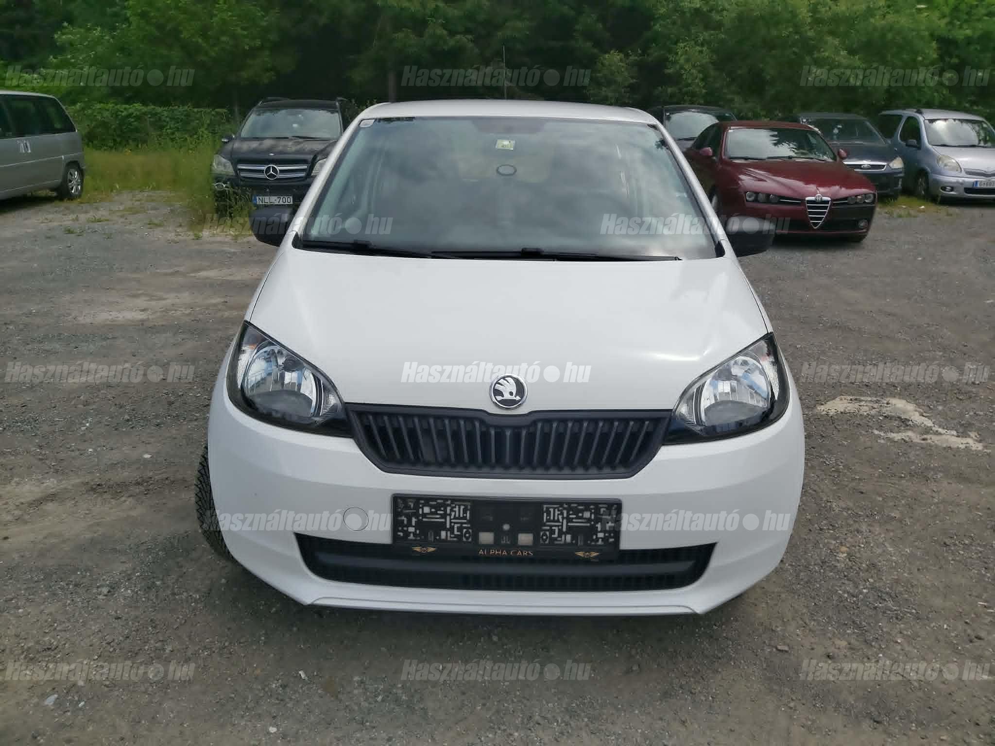 SKODA CITIGO 2012 - 1