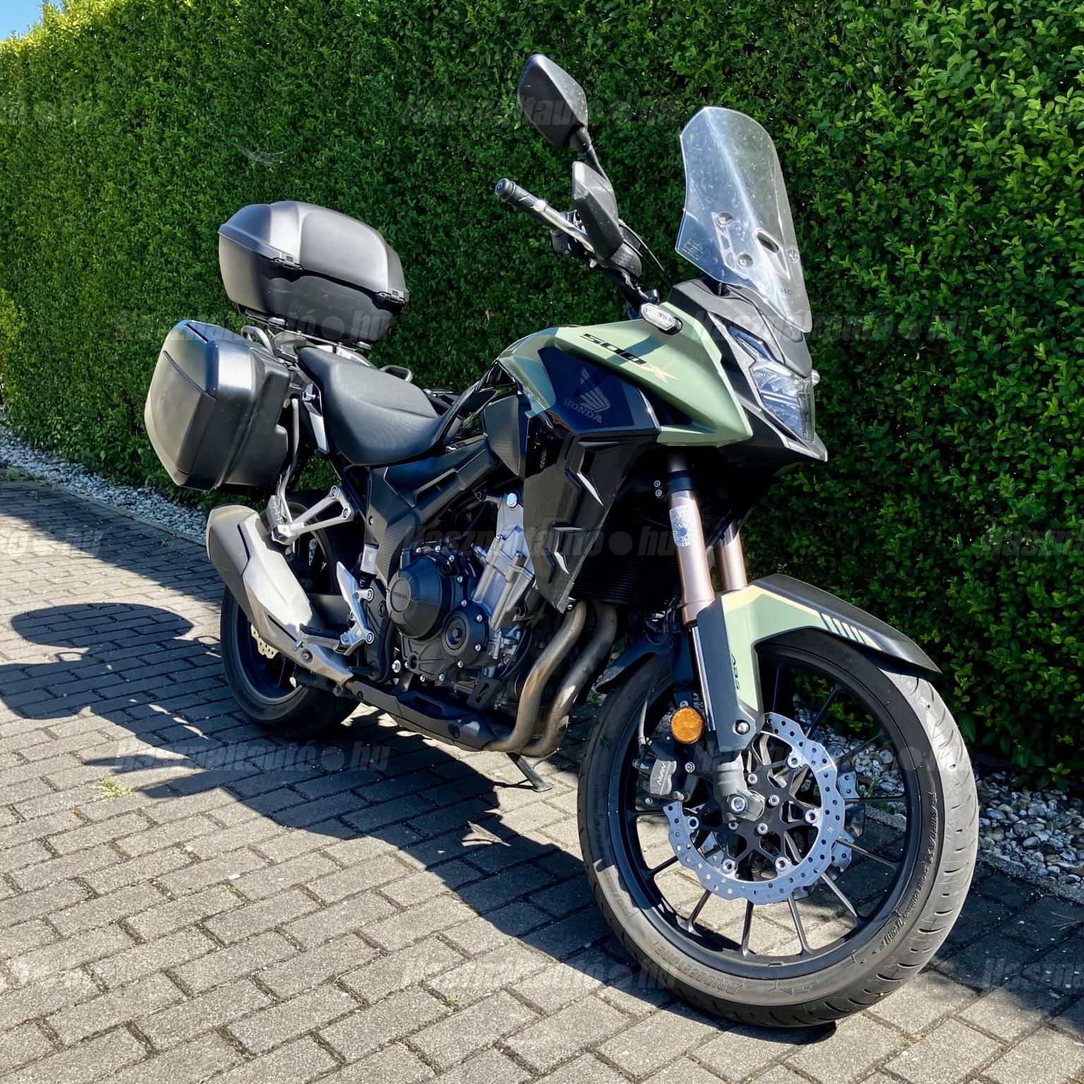 HONDA CB 500 X 2022/5 - 1
