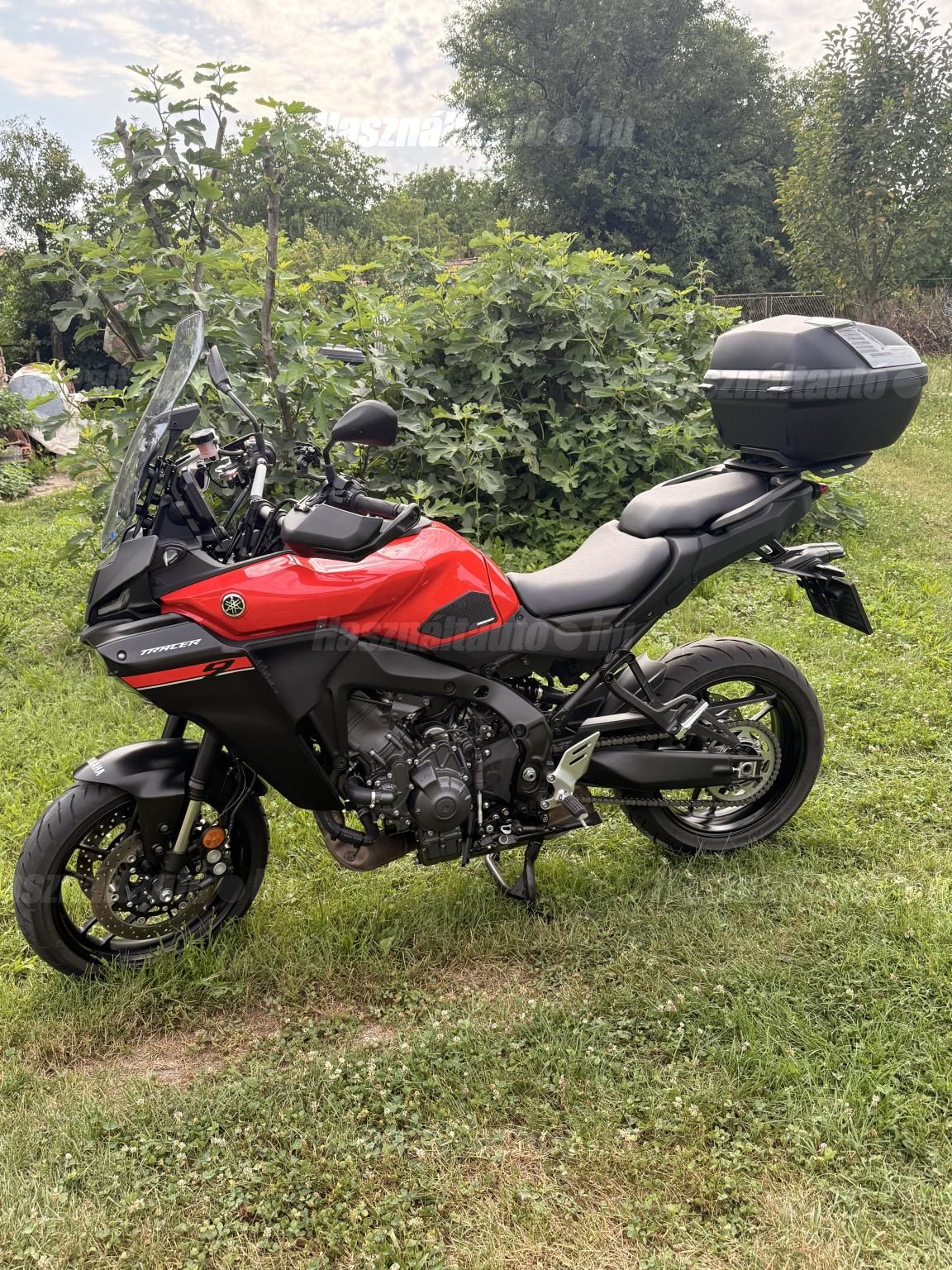 YAMAHA MT-09 TRACER 2026/1 - 1