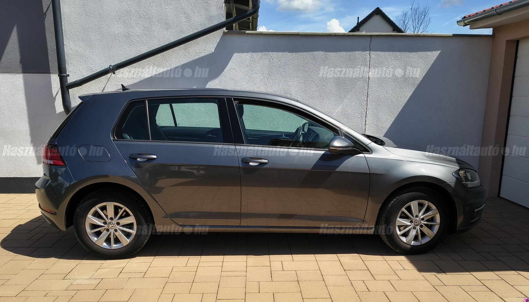 VOLKSWAGEN GOLF VII 2017/11 - 1