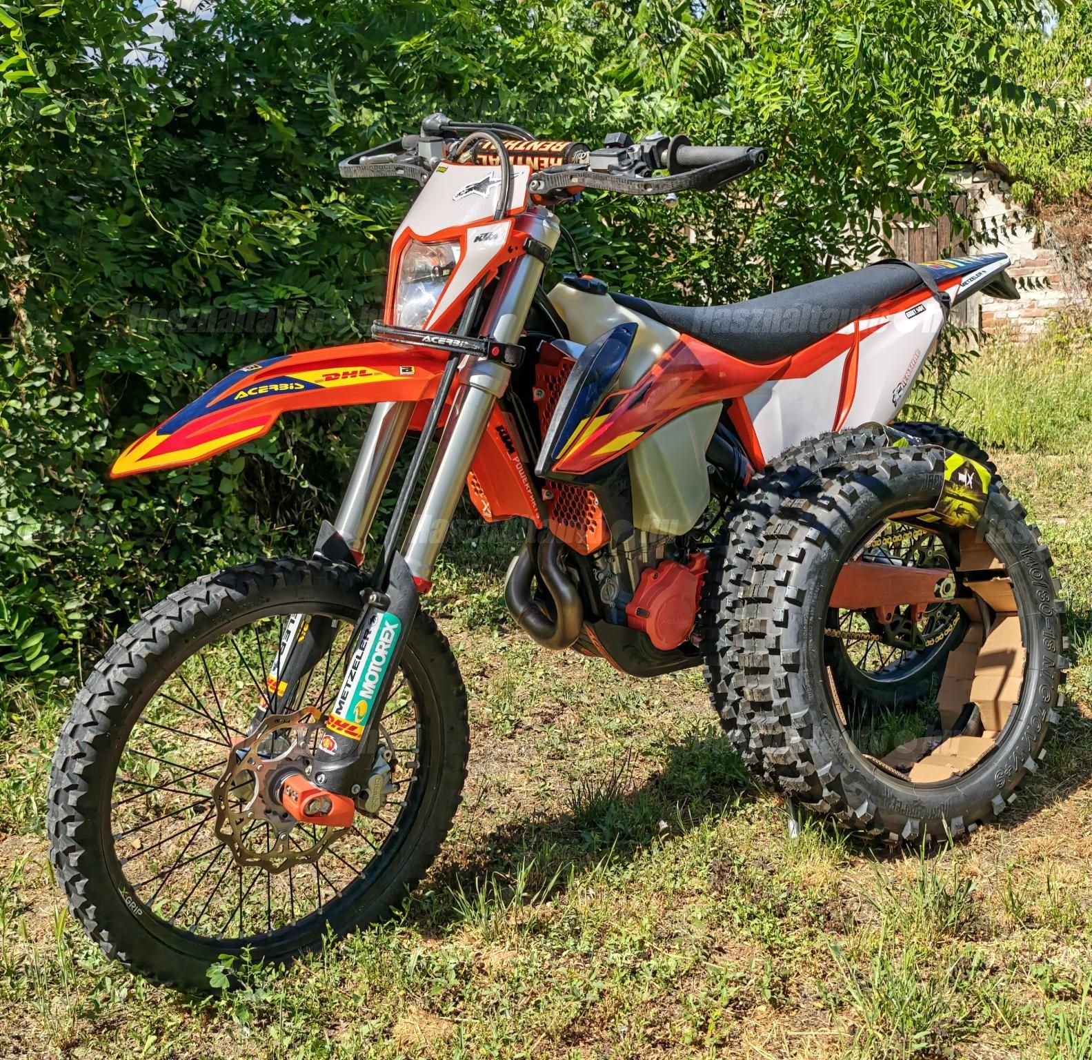 KTM 500 EXC-F 2020/5 - 1