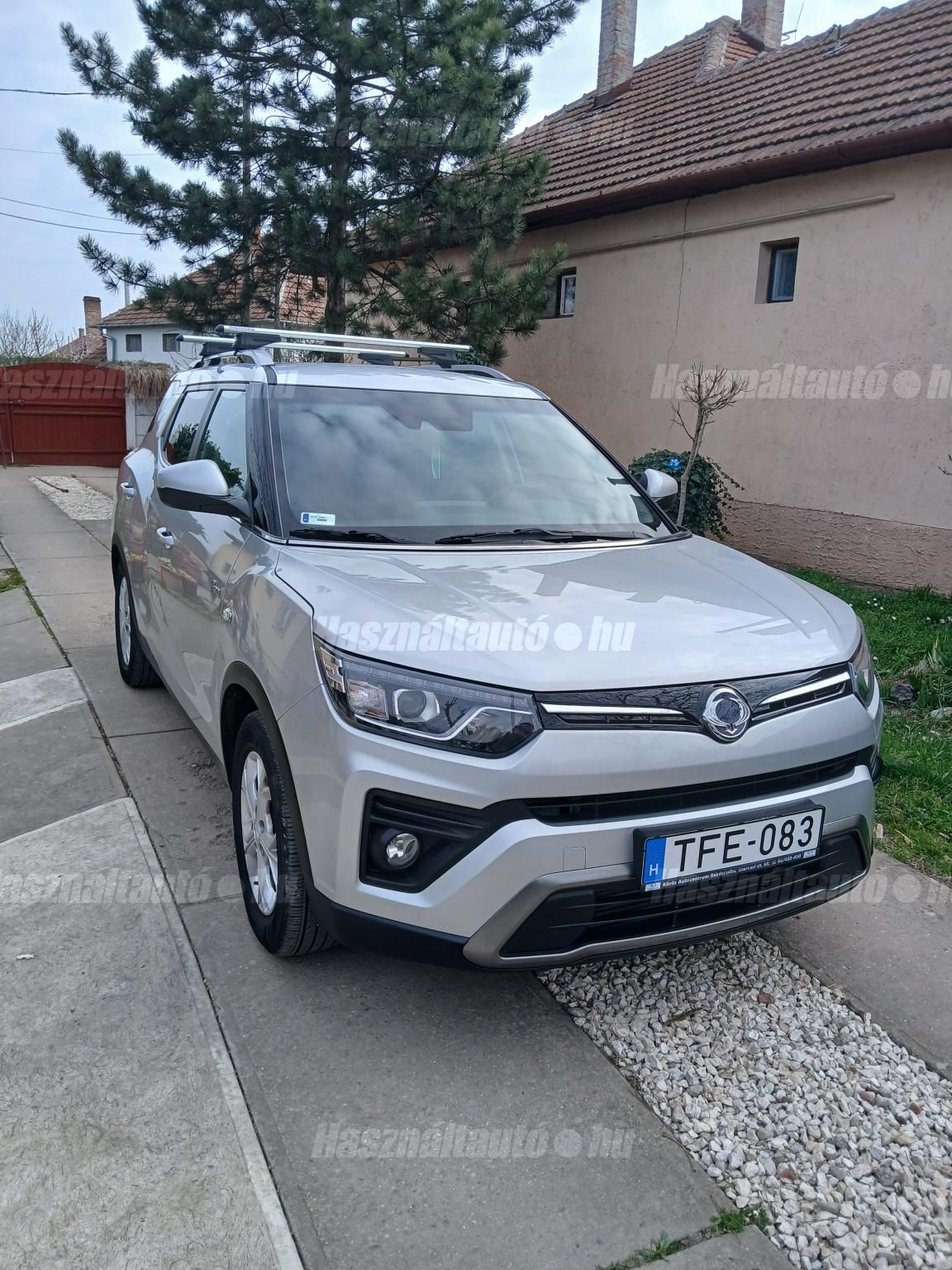 SSANGYONG TIVOLI 2022/4 - 1