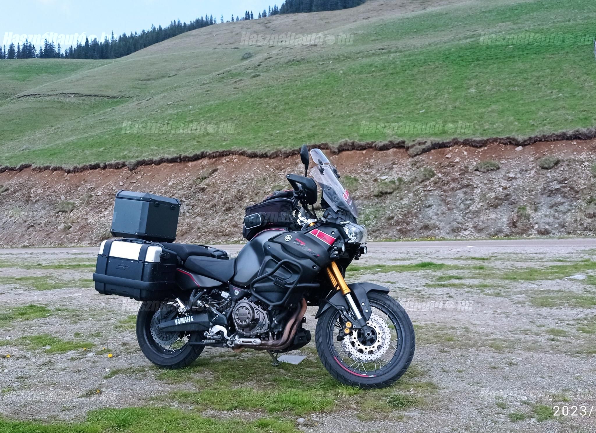 YAMAHA XT 1200 Z 2015 - 1