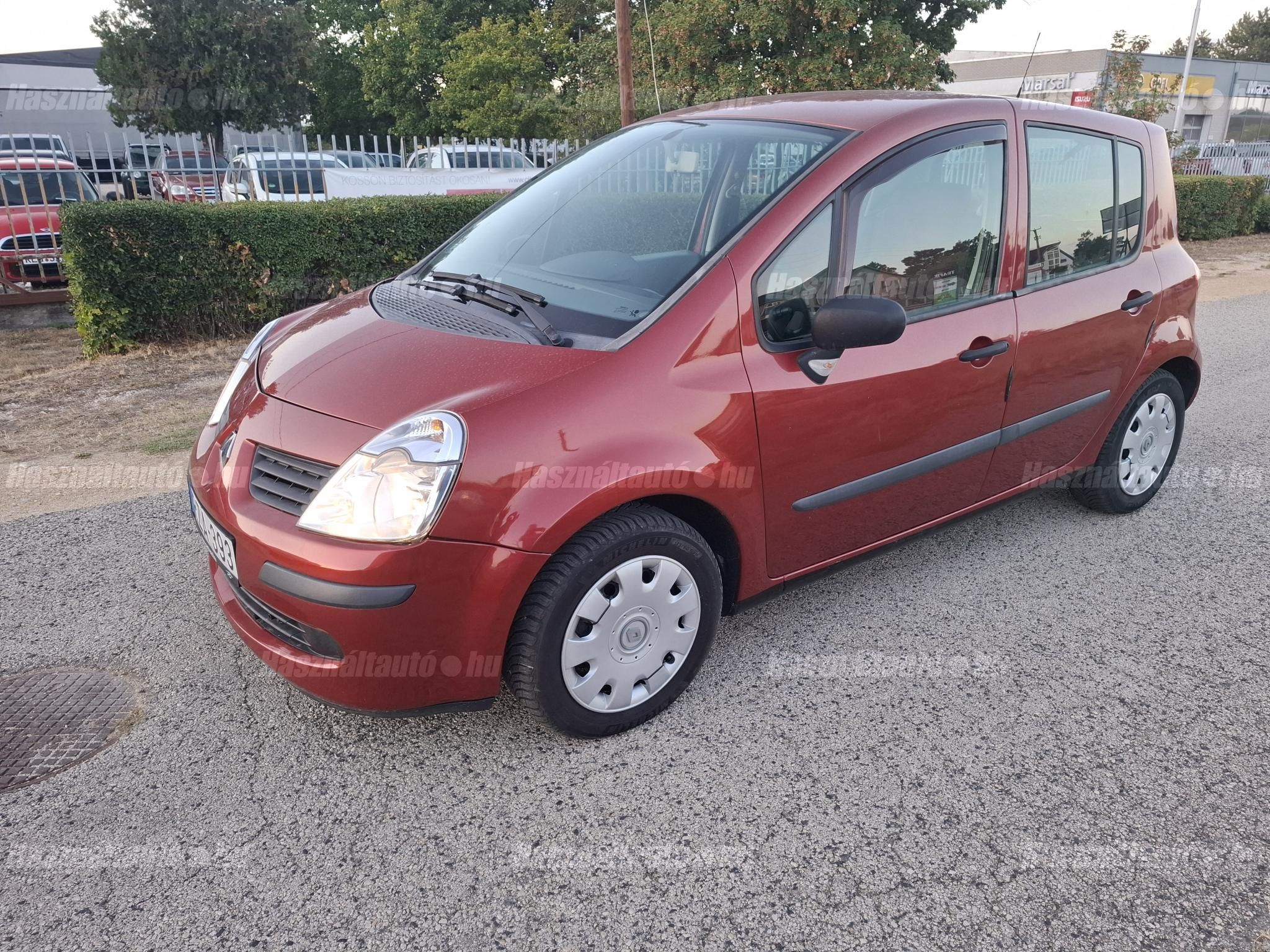 RENAULT MODUS 2008/2 - 1