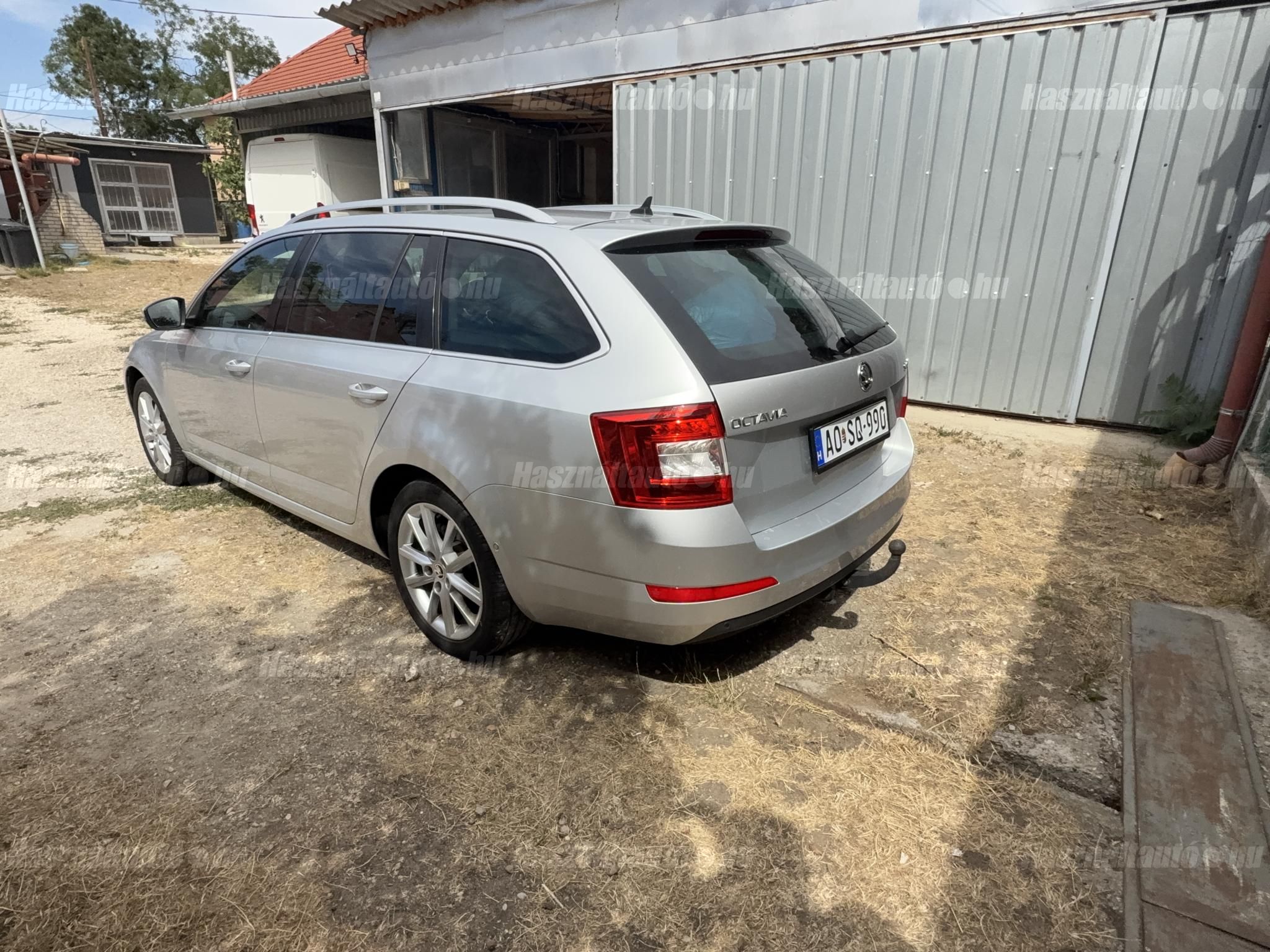 SKODA OCTAVIA 2016/2 - 1