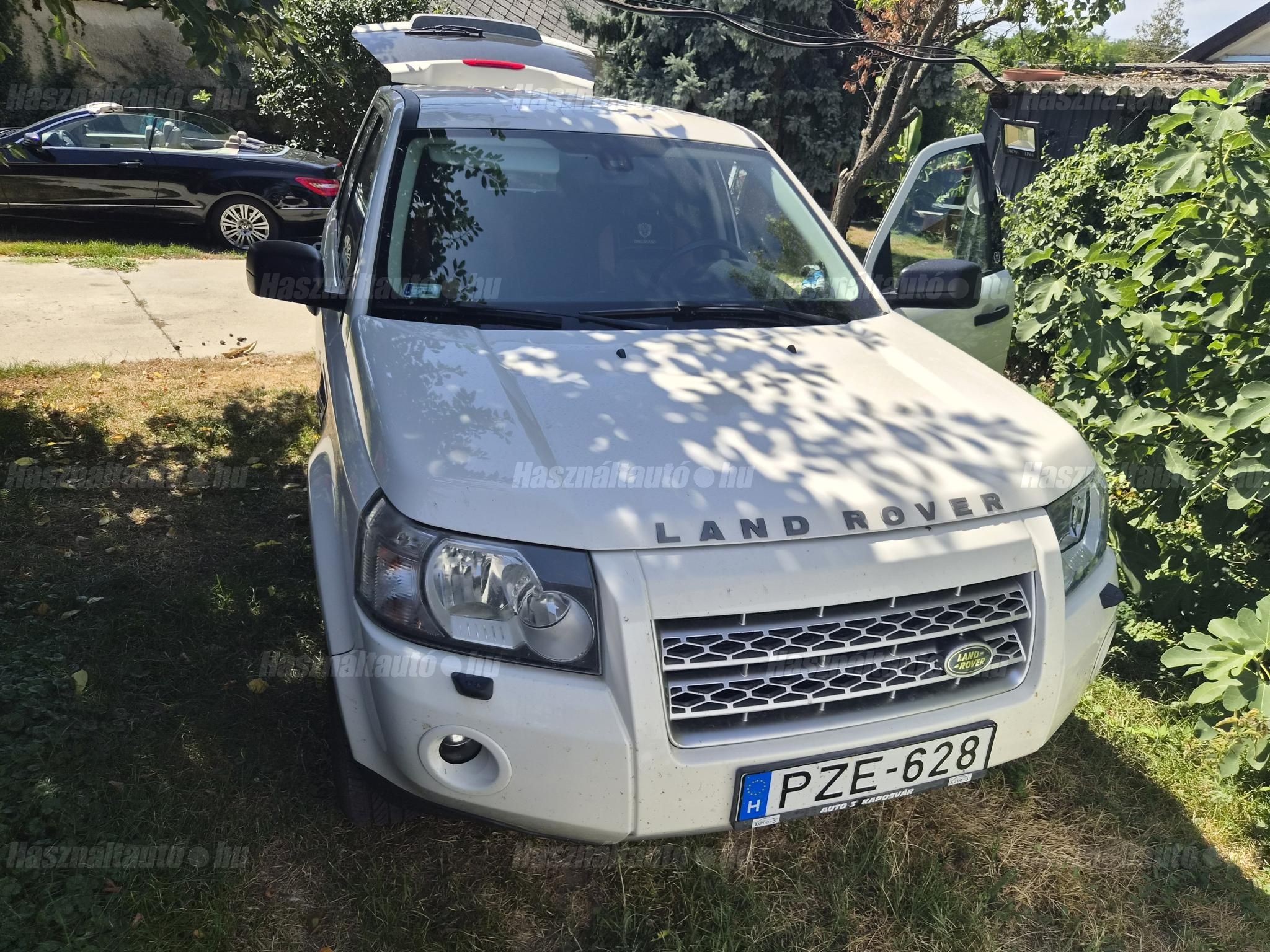 LAND ROVER FREELANDER 2010/4 - 1
