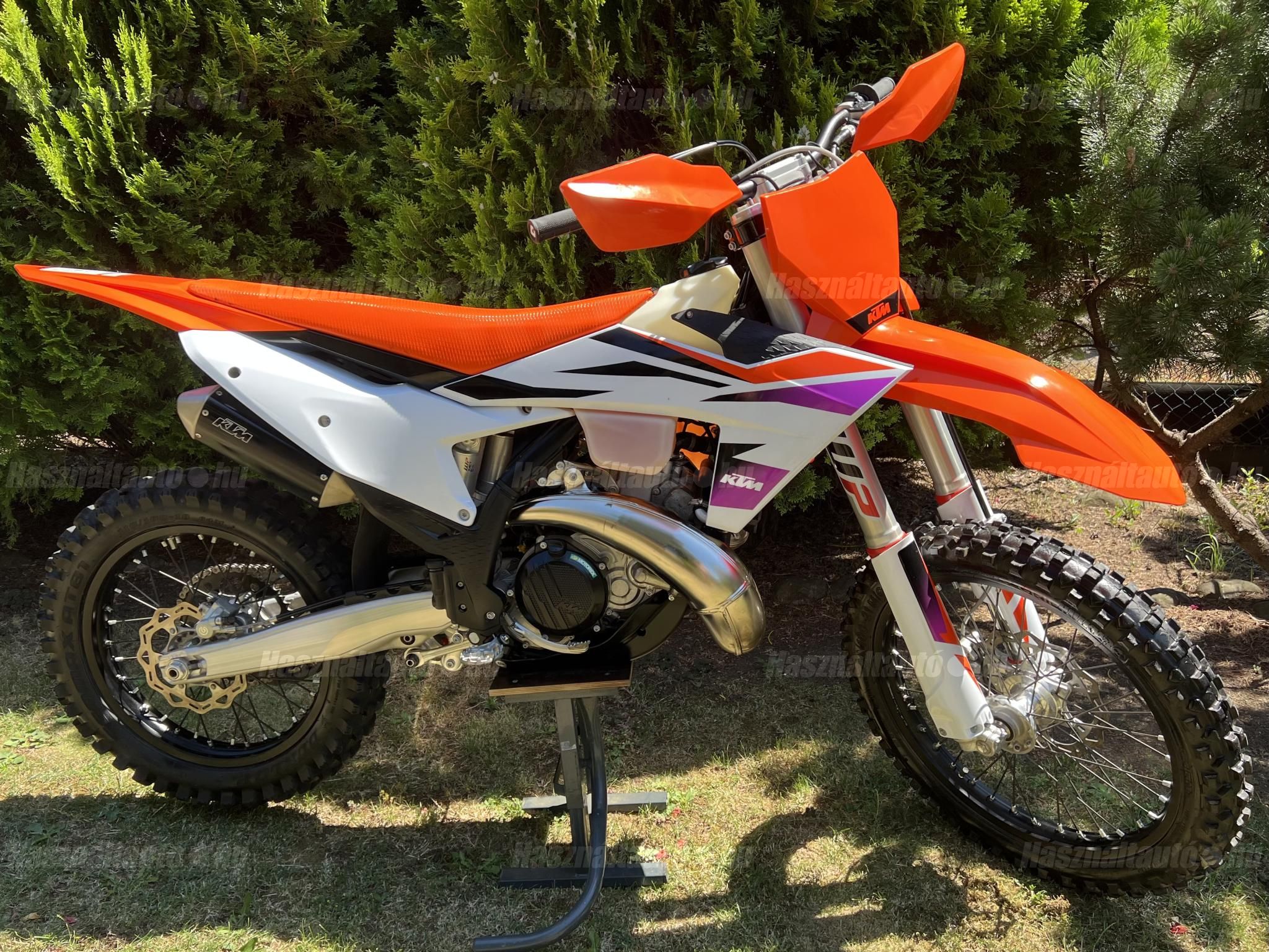 KTM 300 XC 2024/10 - 1