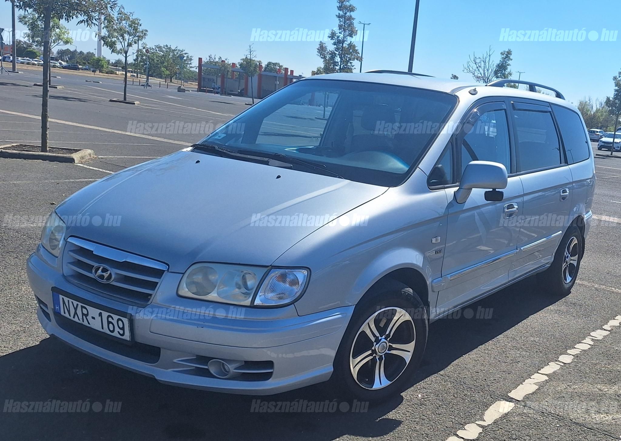 HYUNDAI TRAJET 2005/5 - 1