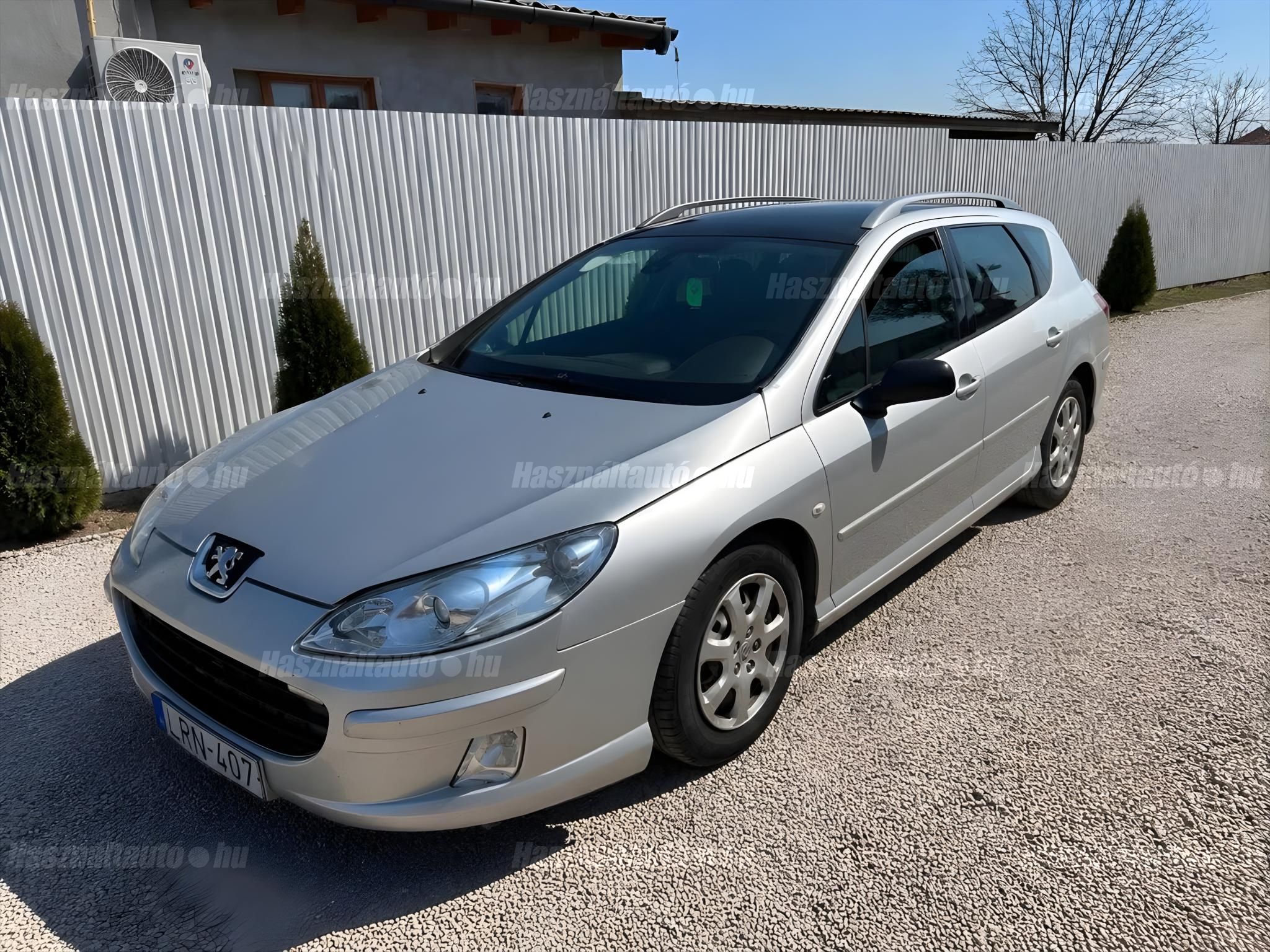 PEUGEOT 407 2005/3 - 1
